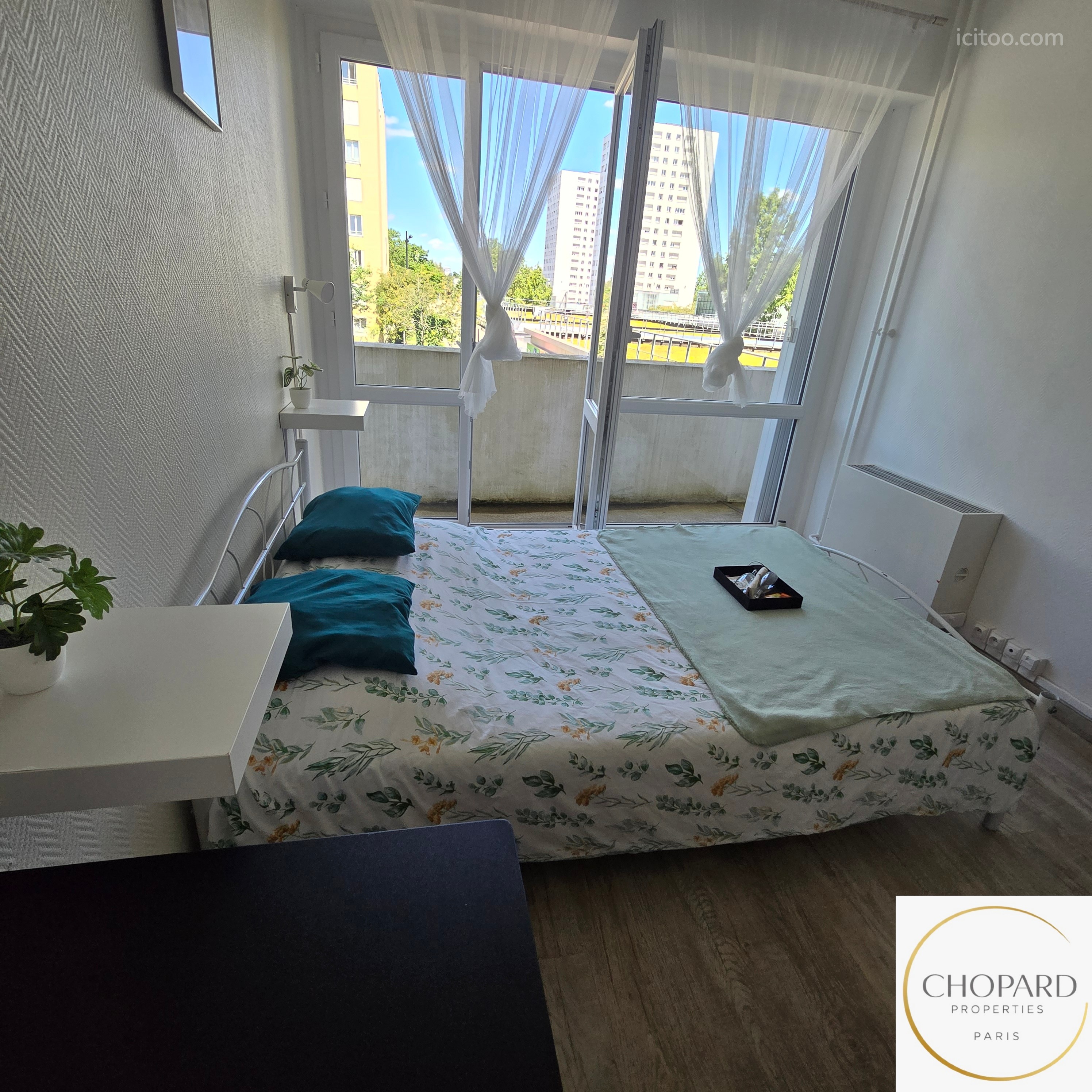 Appartement T5 avec 4 chambres et 2 salles de douche — photo 7