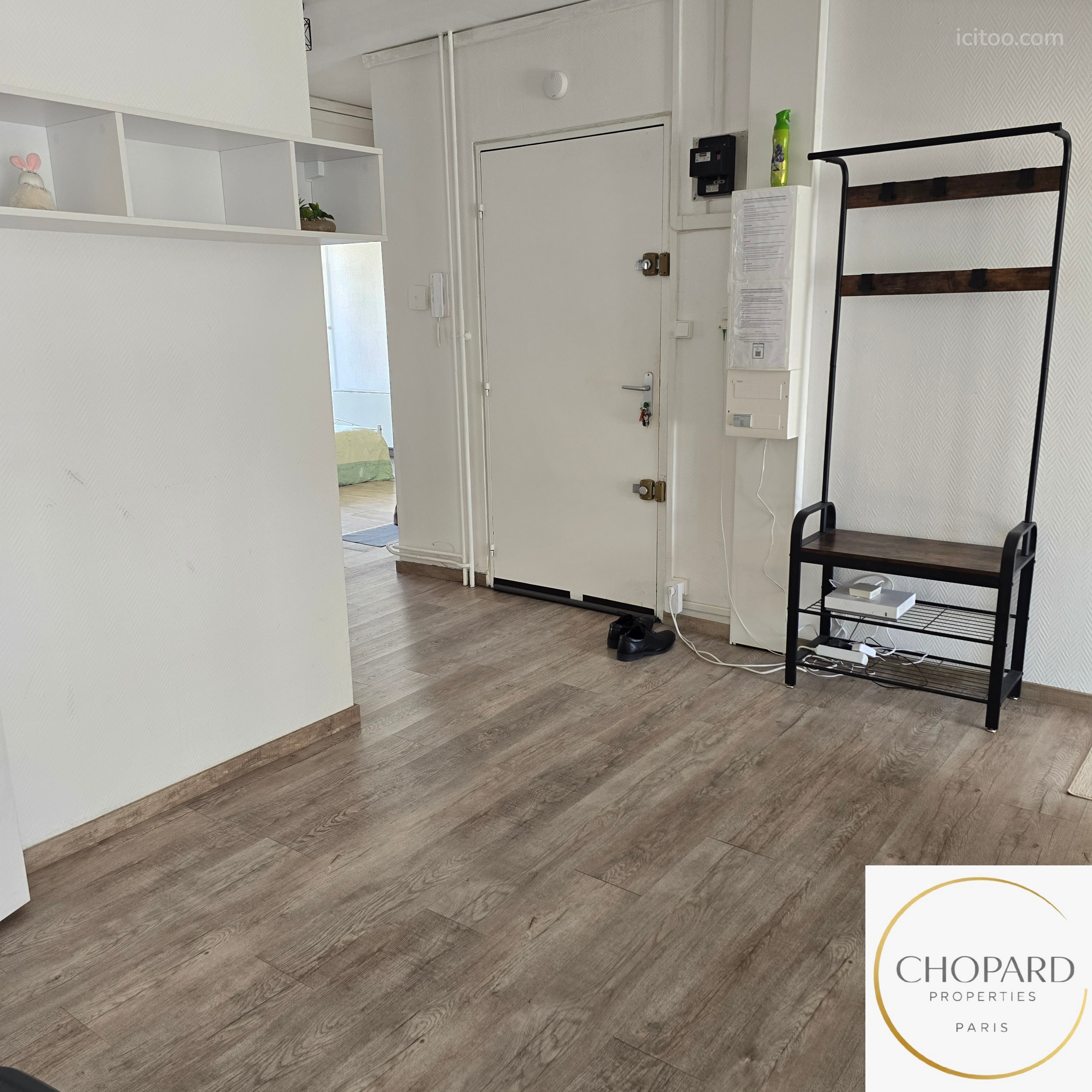 Appartement T5 avec 4 chambres et 2 salles de douche — photo 13