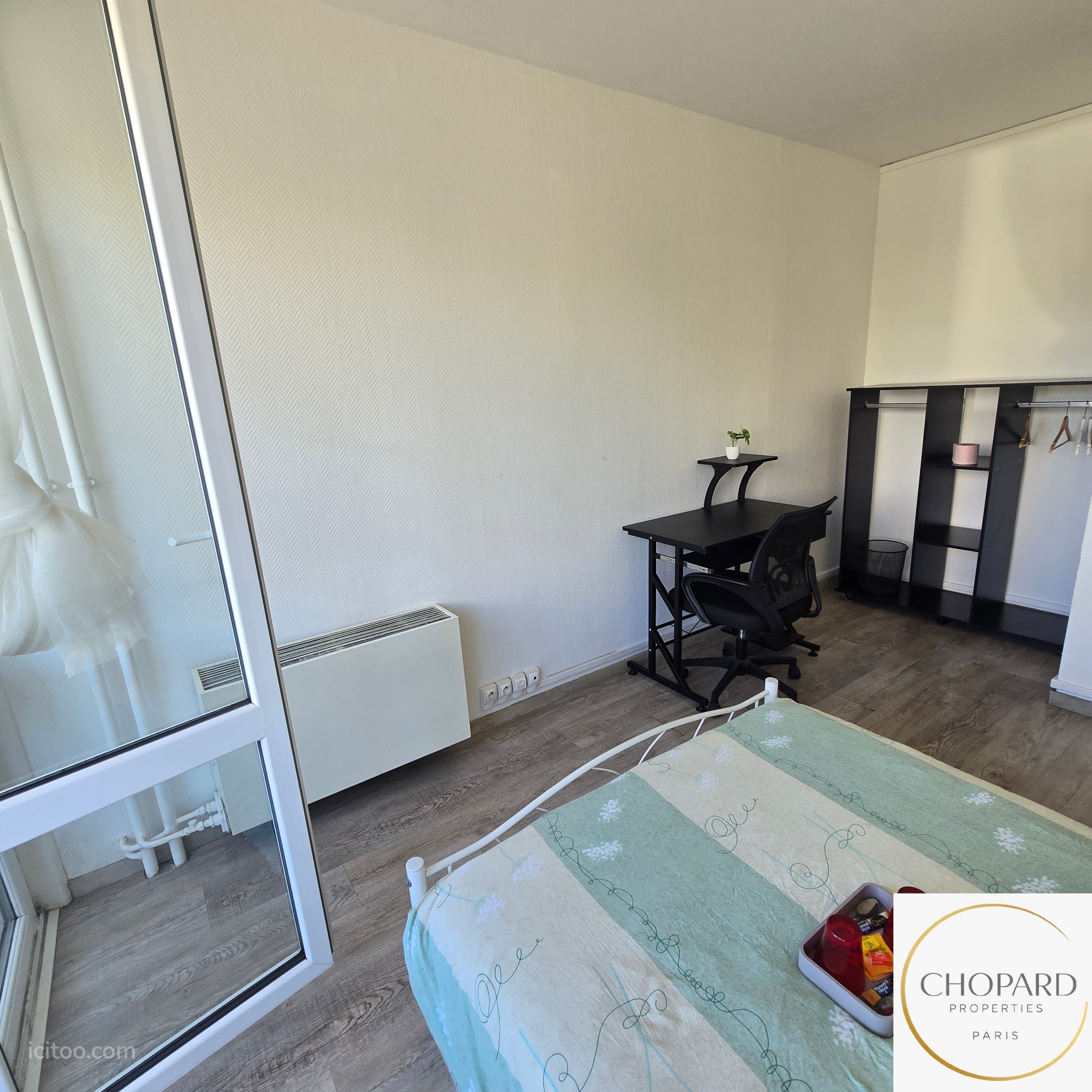 Appartement T5 avec 4 chambres et 2 salles de douche — photo 8
