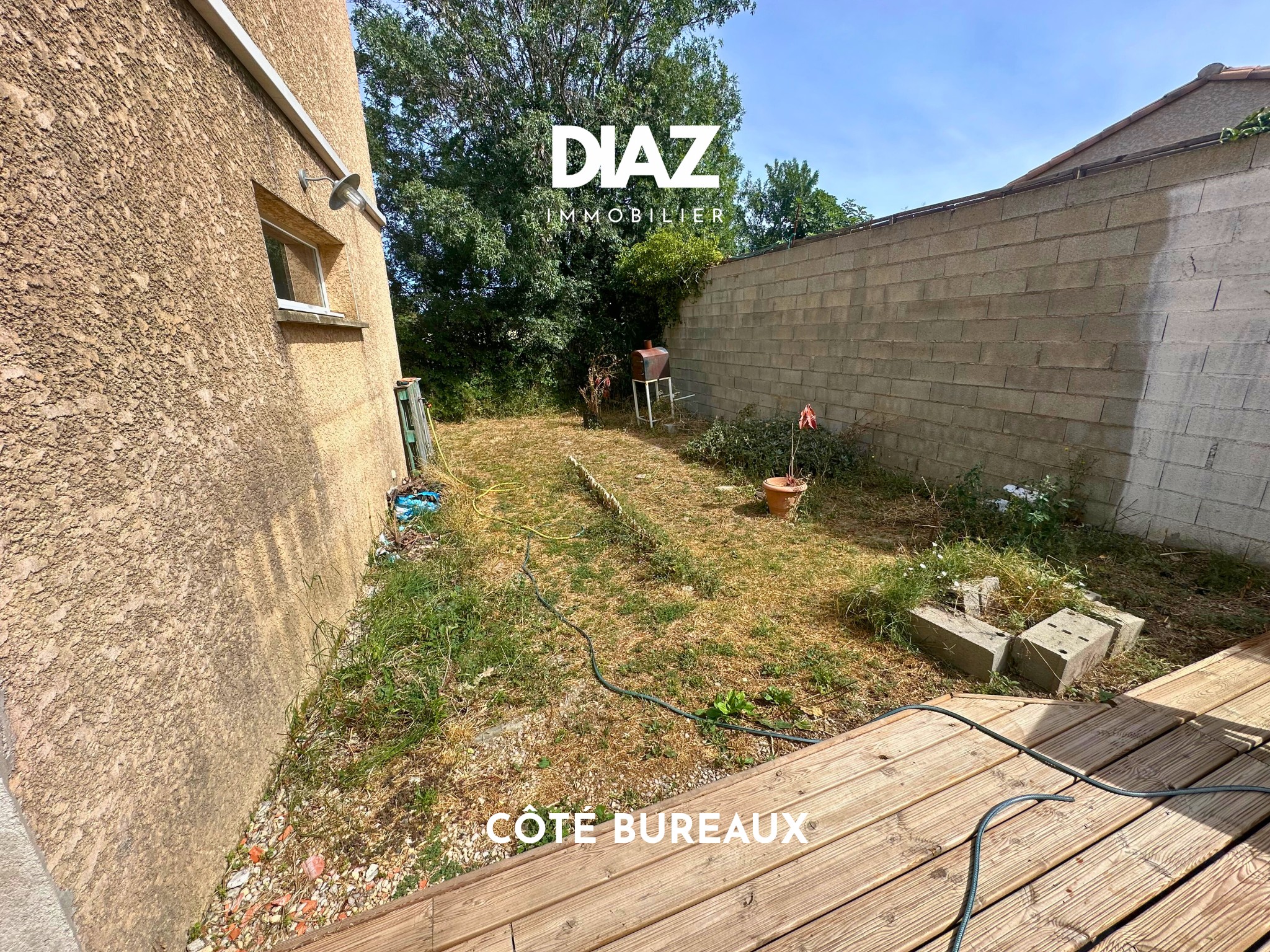MARGUERITTES   Maison individuelle avec jardin, appartement indépendant et garage — photo 18