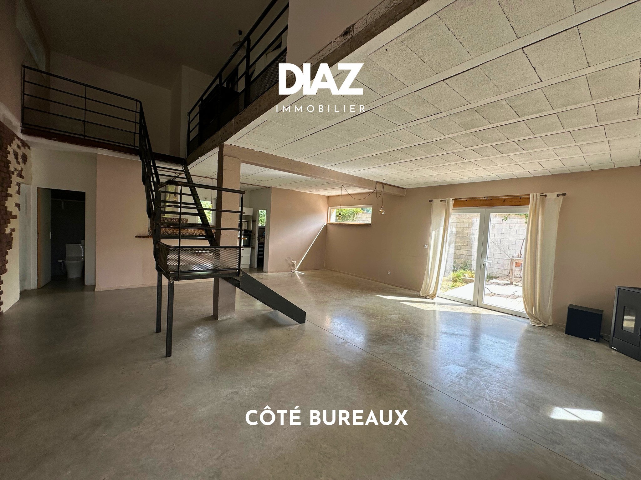 MARGUERITTES   Maison individuelle avec jardin, appartement indépendant et garage — photo 14