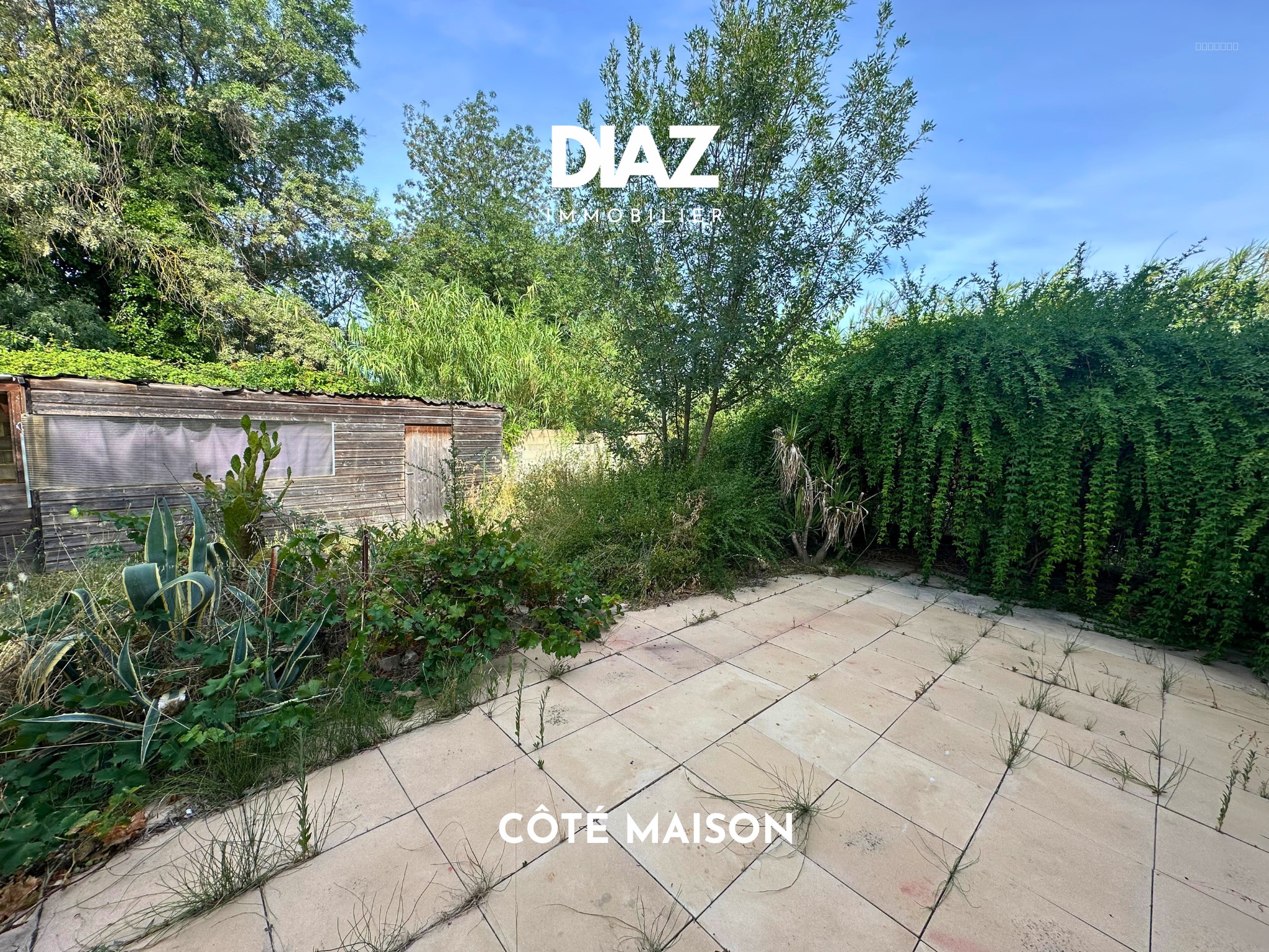MARGUERITTES   Maison individuelle avec jardin, appartement indépendant et garage — photo 9