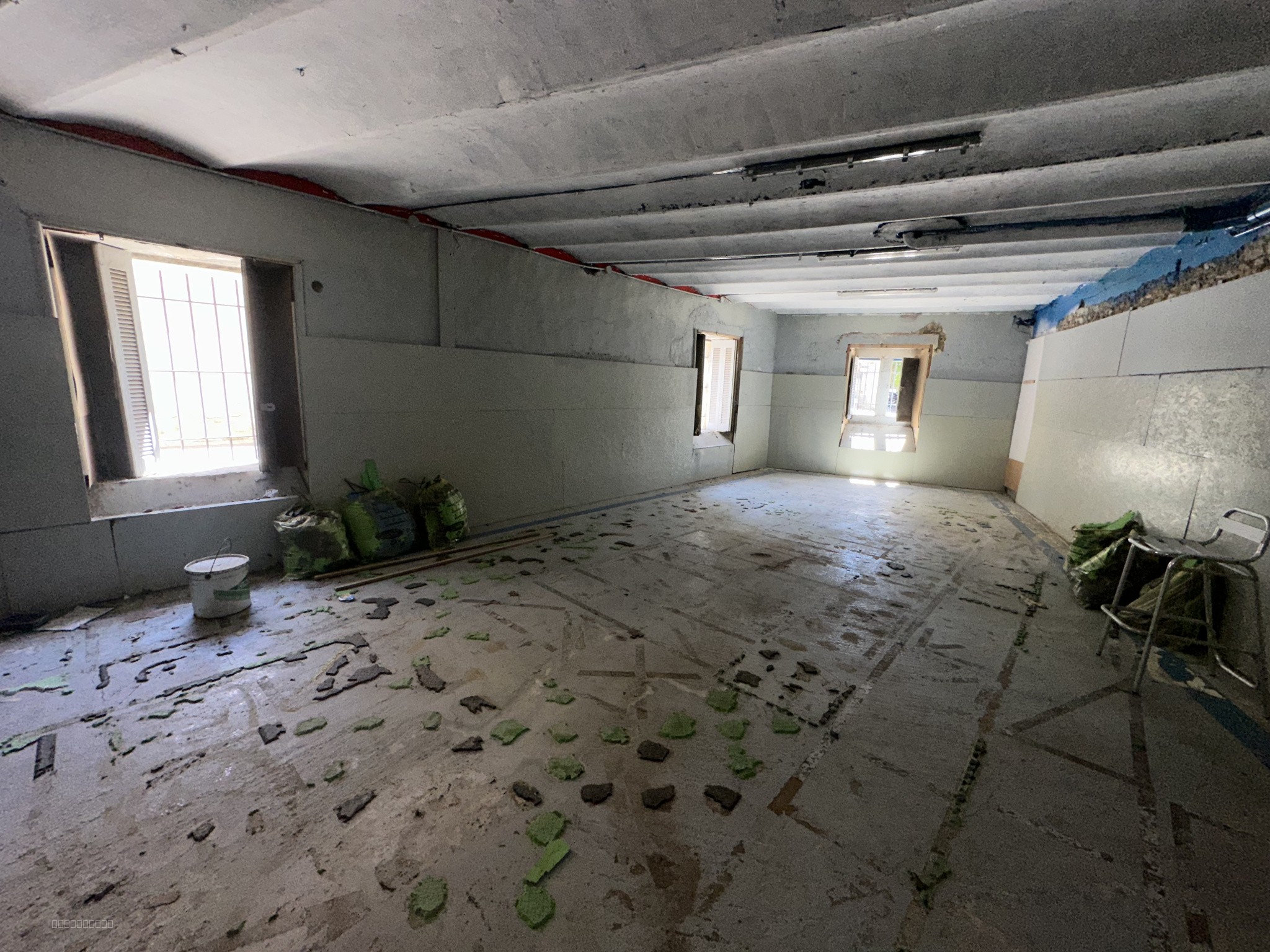 À vendre   Local ou appartement à rénover   Centre-ville de Nîmes, 17 boulevard Talabot — photo 4