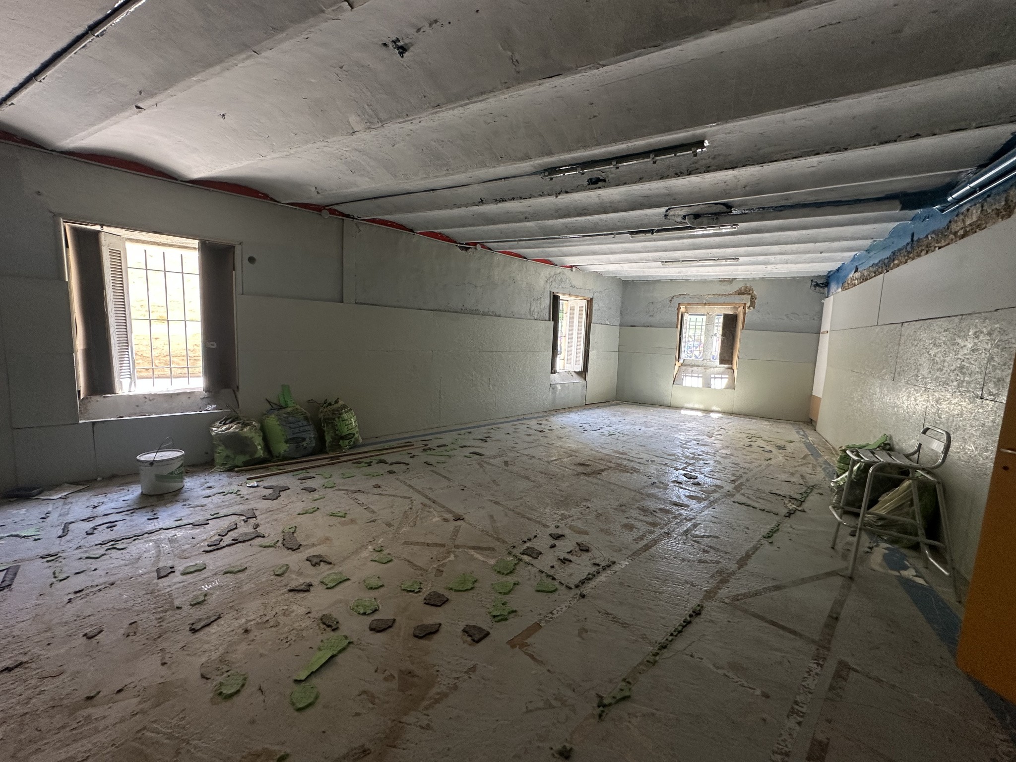 À vendre   Local ou appartement à rénover   Centre-ville de Nîmes, 17 boulevard Talabot — photo 2