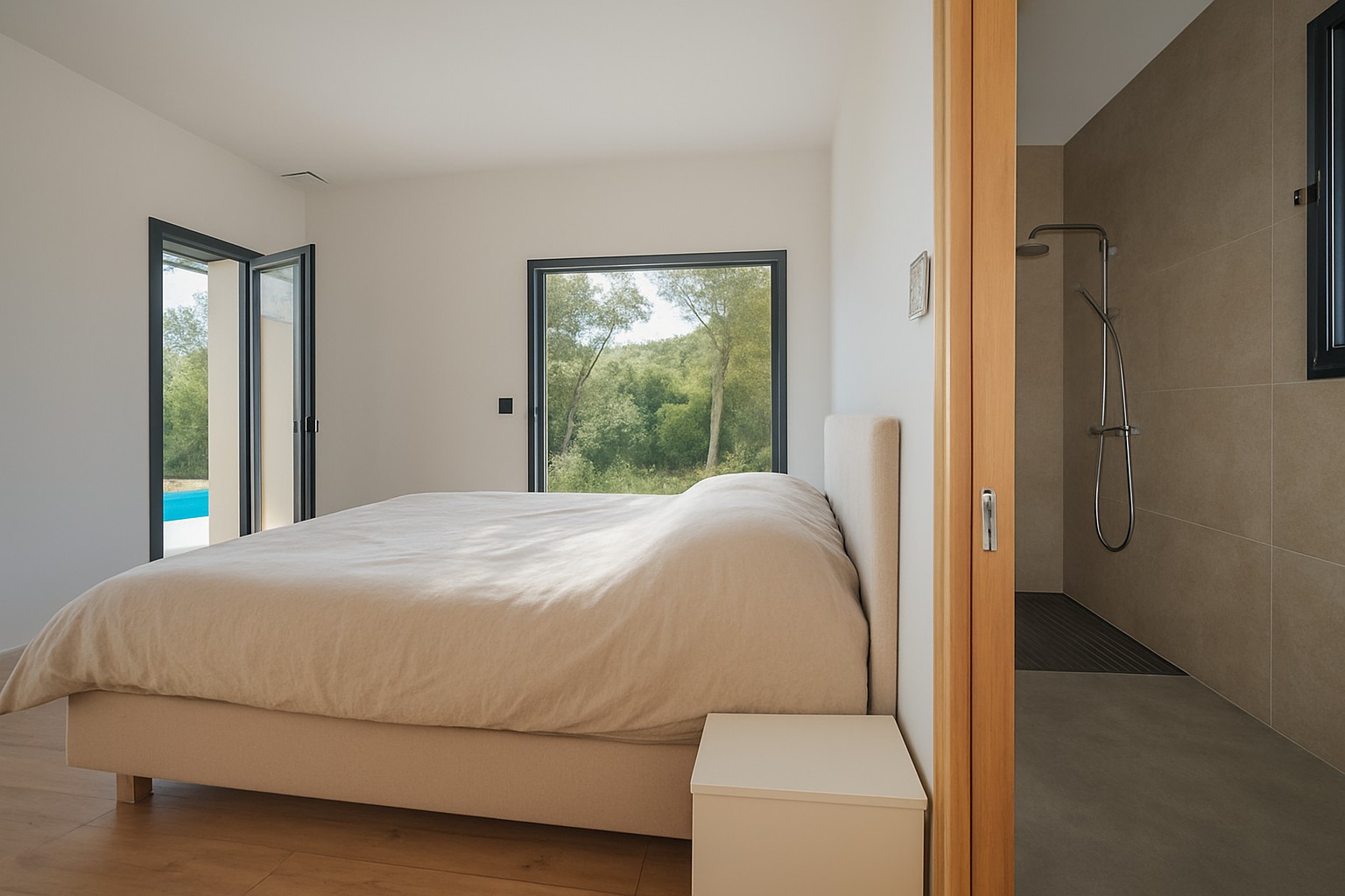Élégante Villa Familiale avec Piscine dans Résidence Sécurisée — photo 6