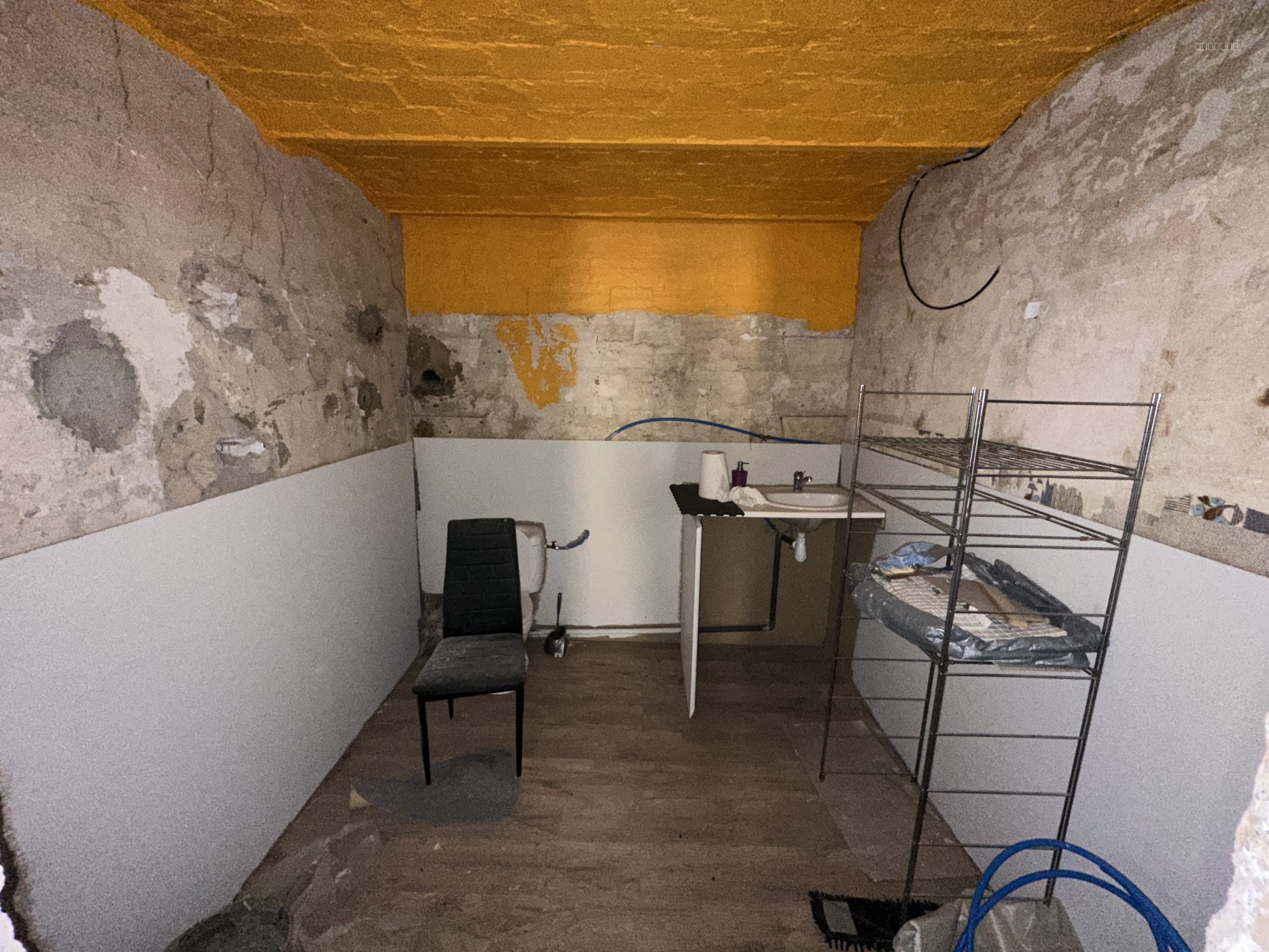 À vendre   Local ou appartement à rénover   Centre-ville de Nîmes, 17 boulevard Talabot — photo 3