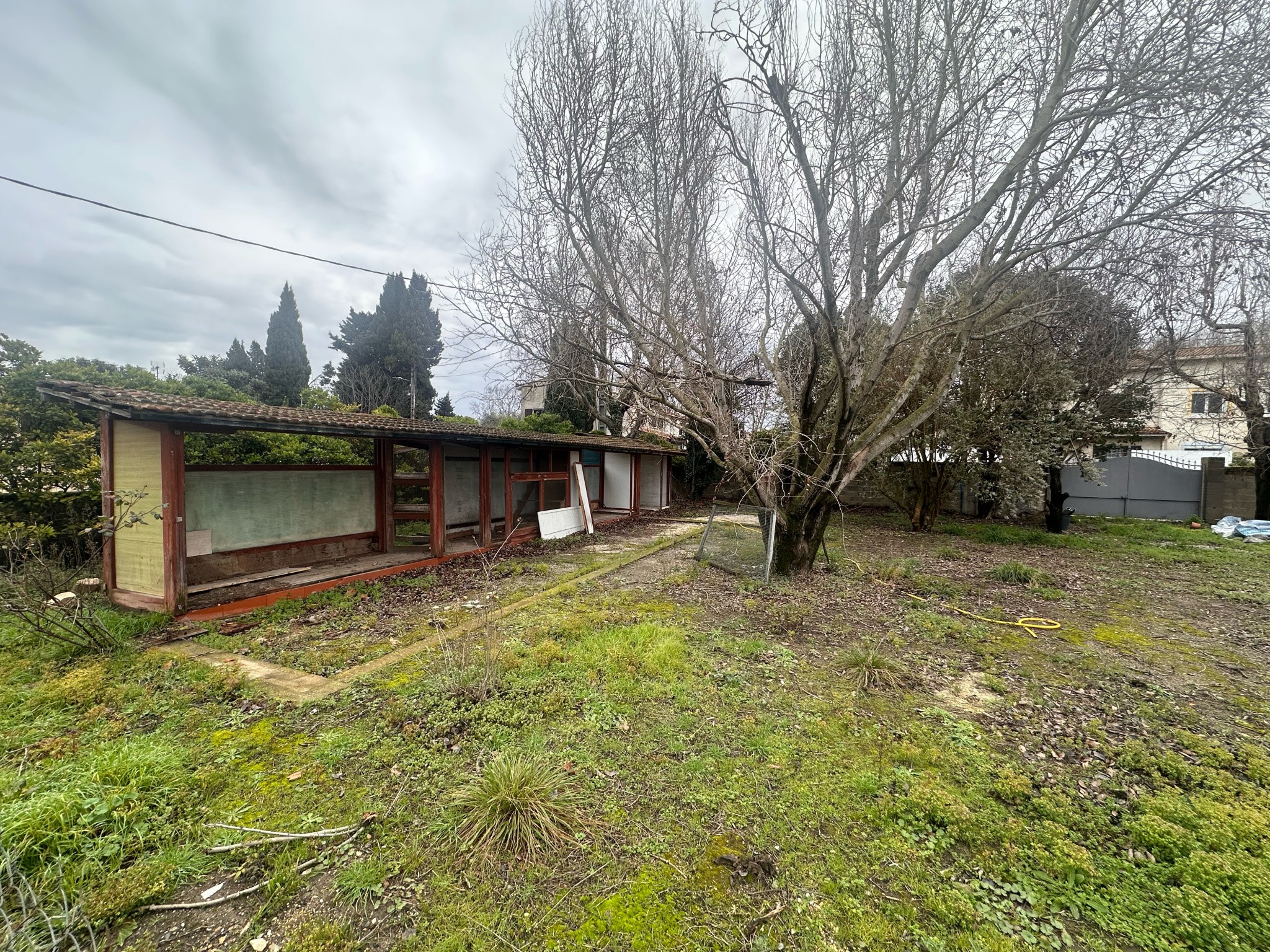 Terrain - ROUTE D'ARLES - 302m2 — photo 1