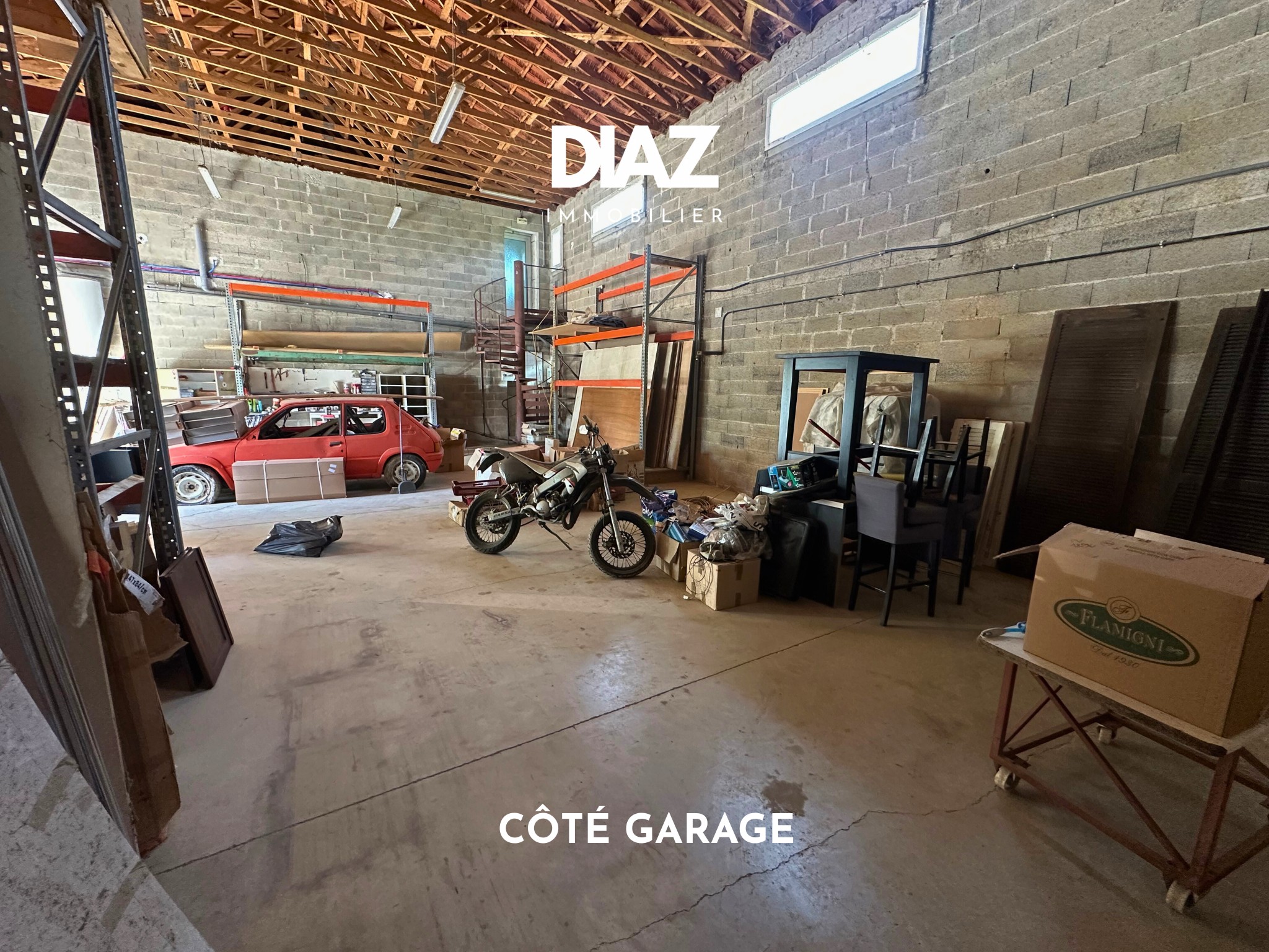 MARGUERITTES   Maison individuelle avec jardin, appartement indépendant et garage — photo 20