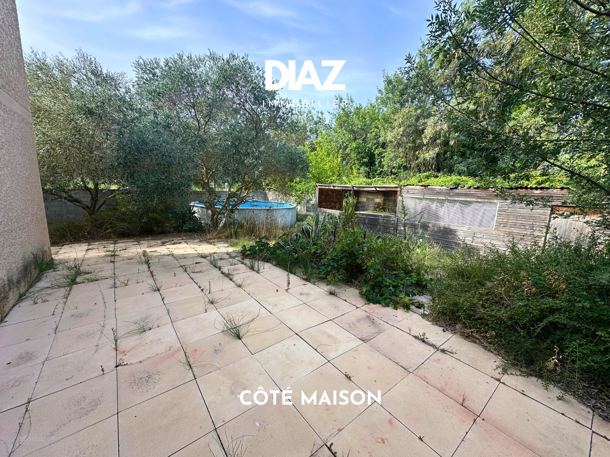 MARGUERITTES   Maison individuelle avec jardin, appartement indépendant et garage — photo 10