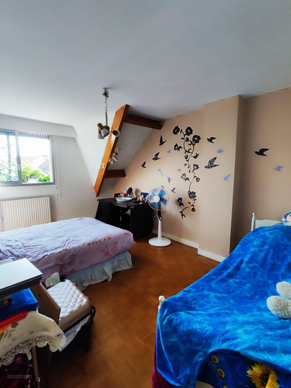Aulnay SUD Maison 135 m2 - 5 pièces - 4 chambres - Sous-sol total - Garage - Terrain de 298 m2 — photo 12