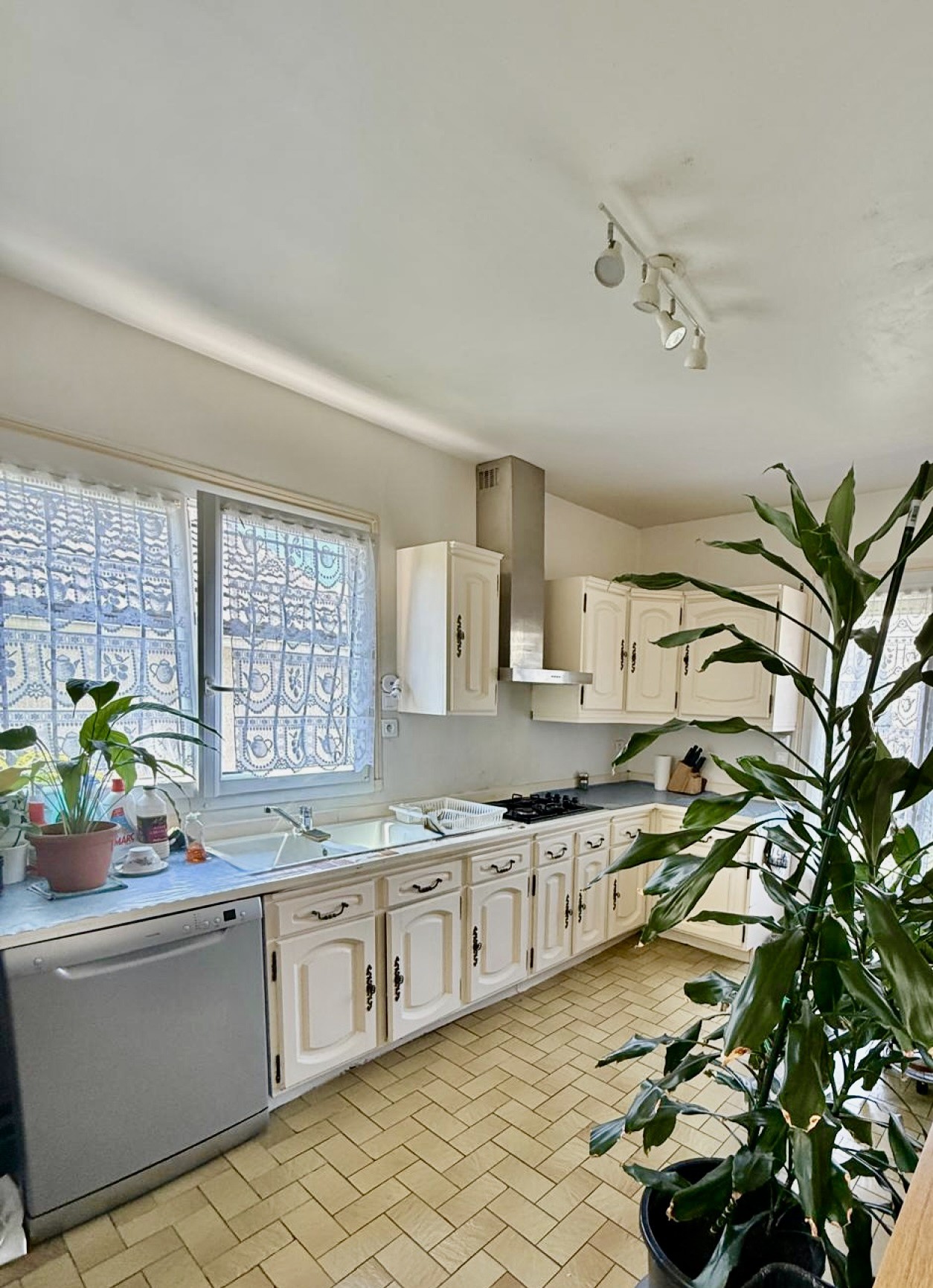 Drancy Paris Campagne Pavillon 7 pièces - 4 chambres - 130m2 - Terrain de 459 m2 - Sous-sol total — photo 3
