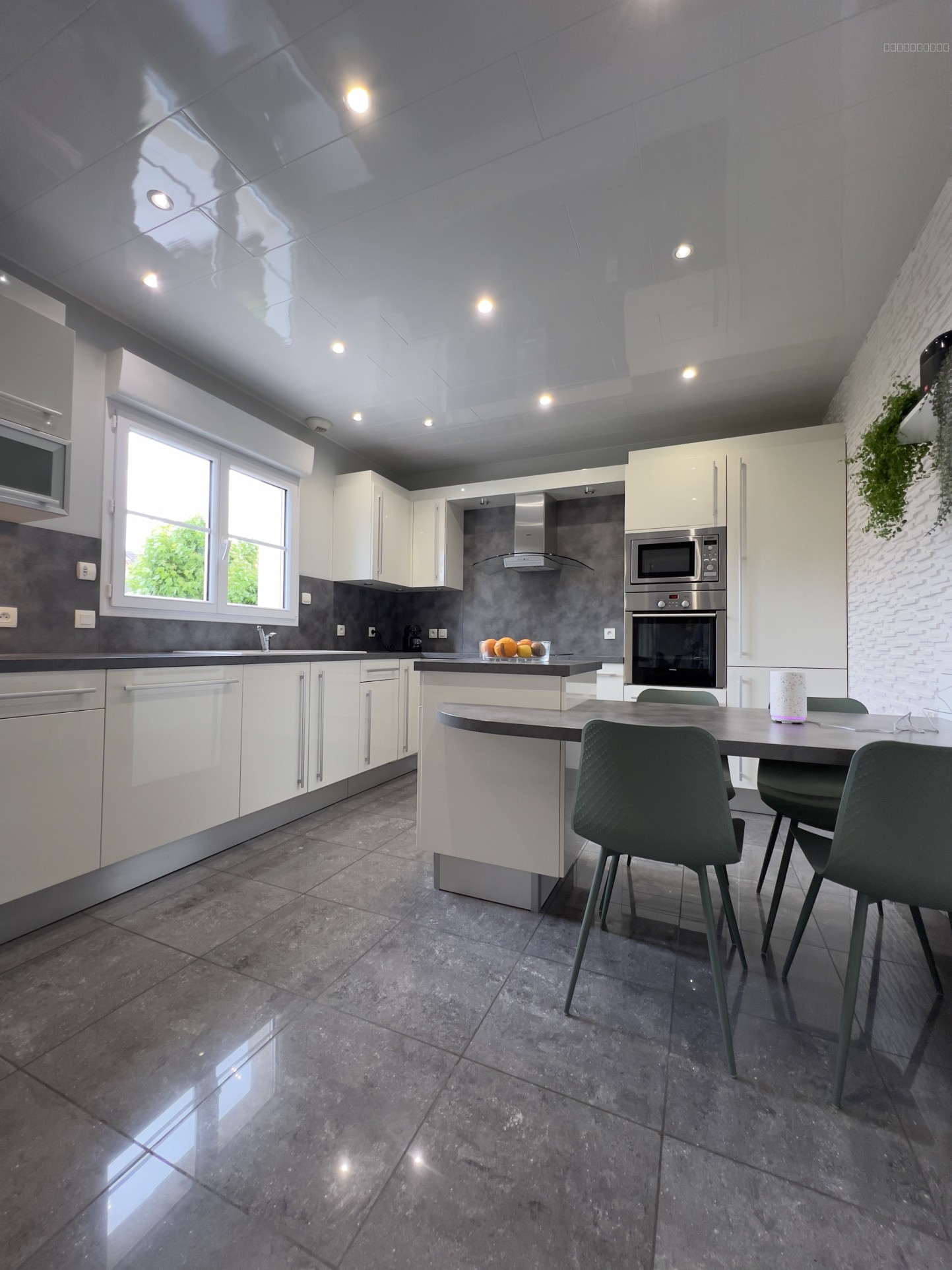 Aulnay Quartier Vieux Pays - Maison 5 Pièces - 3 chambres - Terrain 503 m2 - Sous-sol total - DPE C — photo 5