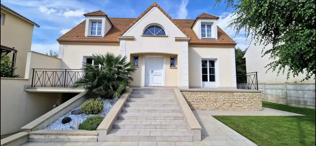 Aulnay Quartier Vieux Pays - Maison 5 Pièces - 3 chambres - Terrain 503 m2 - Sous-sol total - DPE C — photo 18