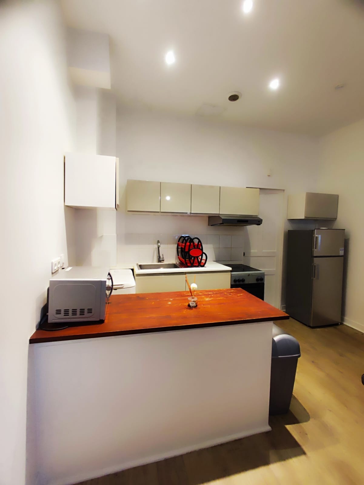 AULNAY SUD - Appartement F2 - 47 m2 - RDC - Cave — photo 5