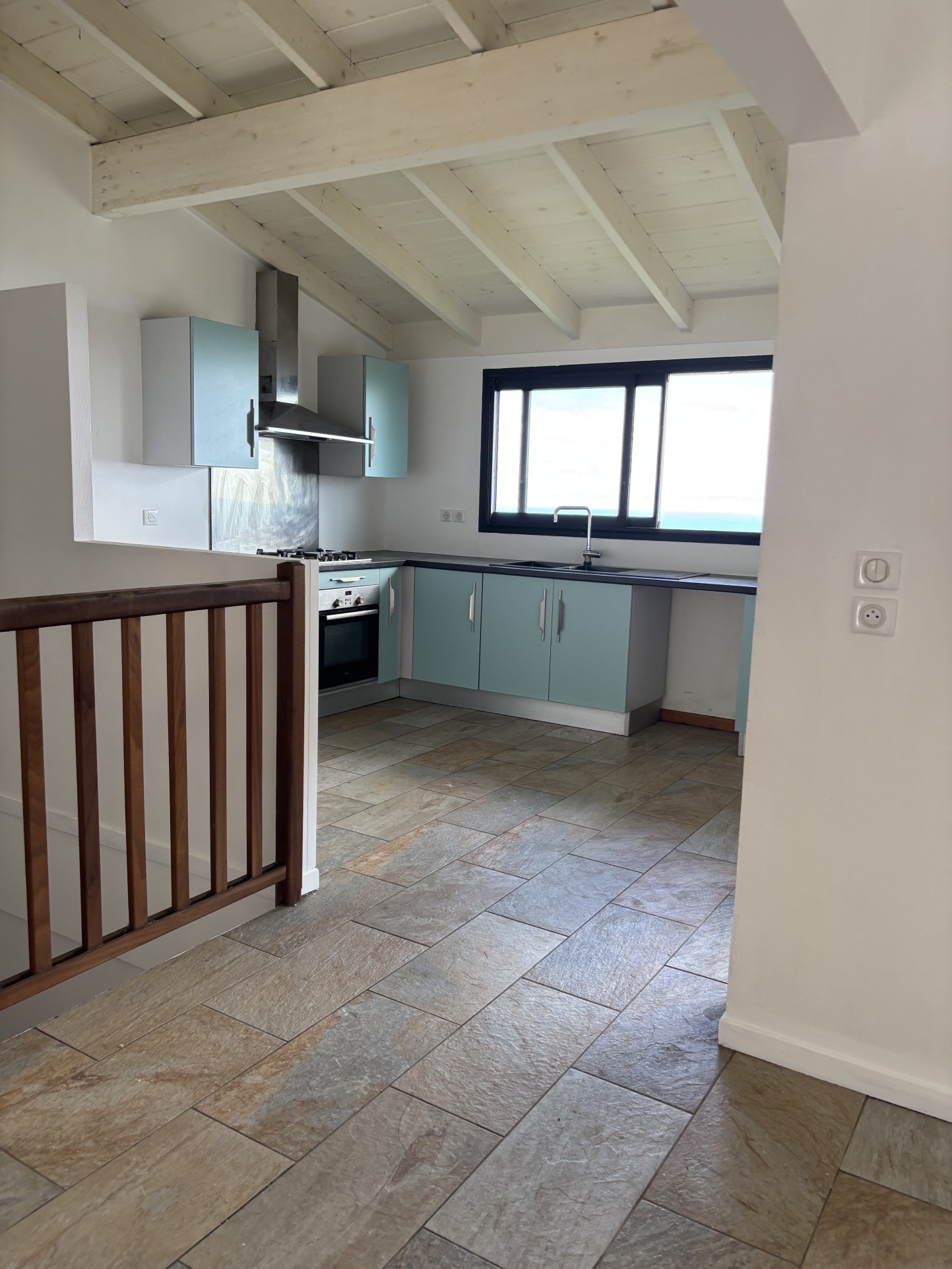 À vendre   Villa jumelée T4 avec vue océan   Les Avirons (La Réunion) — photo 6