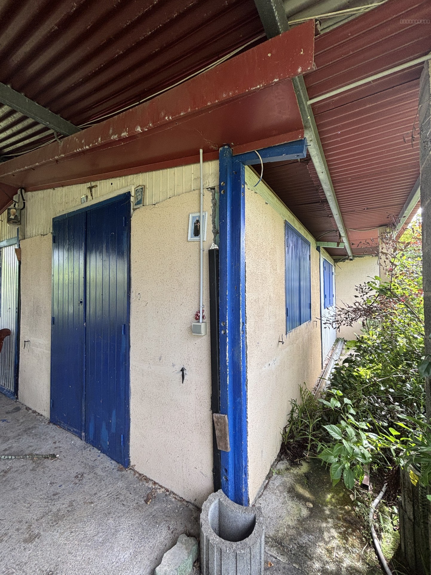 Maison à rénover - T5 - Ravine Creuse (St-André) — photo 7