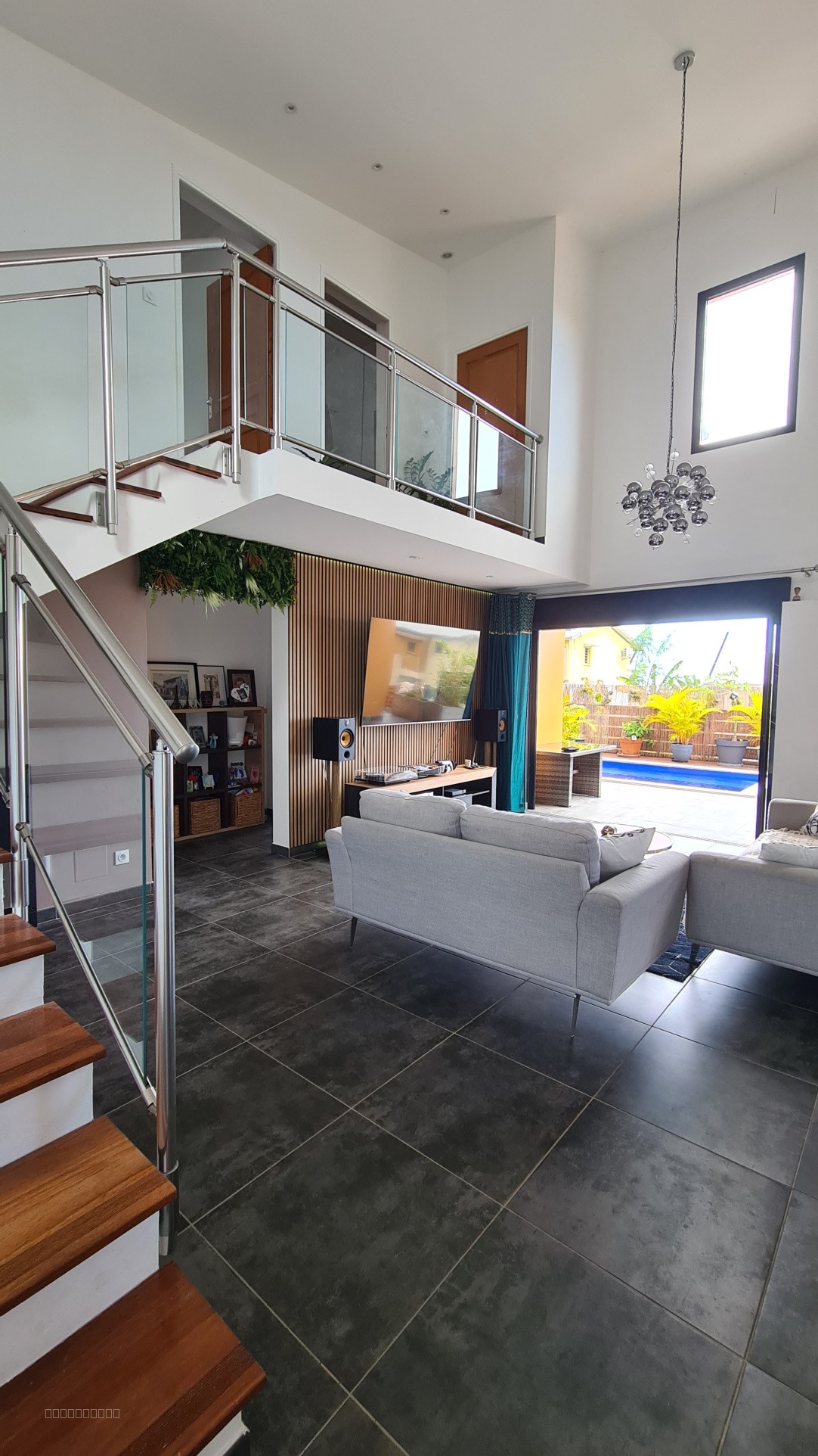 À vendre. Villa contemporaine F4 à La Plaine Saint-Paul — photo 2