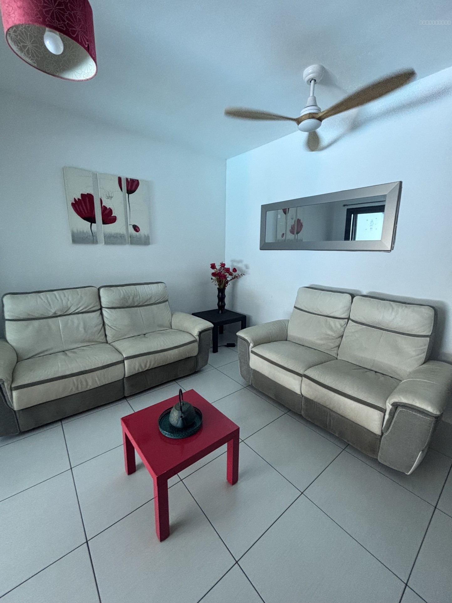 À vendre sur Sainte-Marie, maison de ville T3/4 avec piscine — photo 7