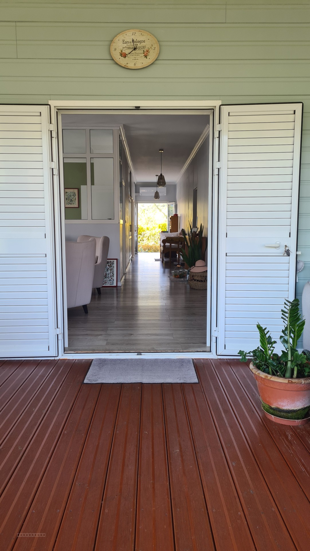 Maison de plain-pied à vendre à La Plaine-des-Palmistes — photo 2