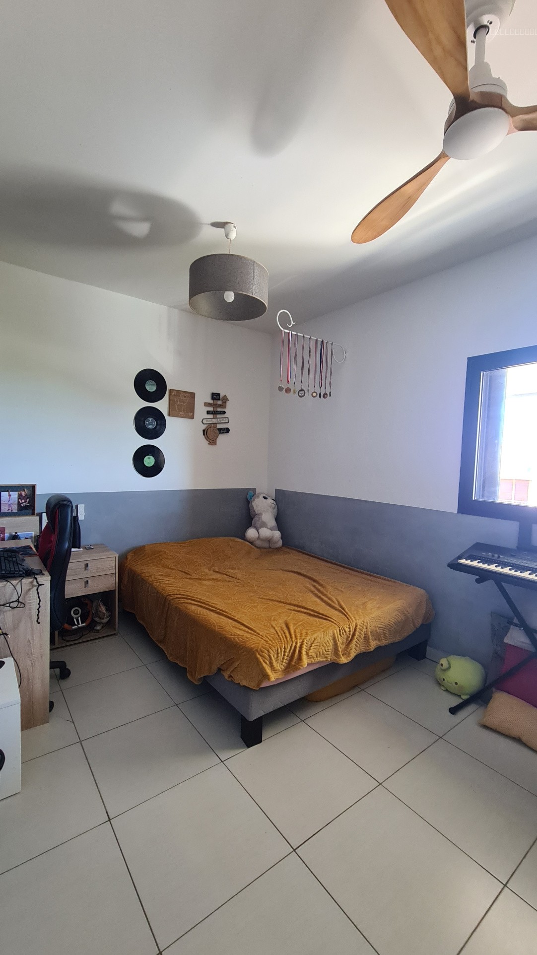 À vendre sur Sainte-Marie, maison de ville T3/4 avec piscine — photo 15
