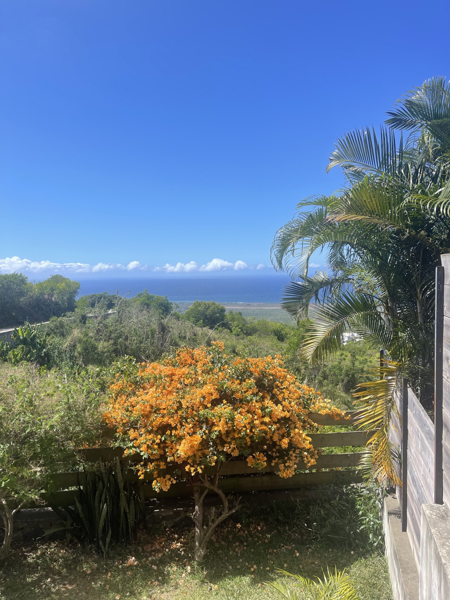 À vendre   Villa jumelée T4 avec vue océan   Les Avirons (La Réunion) — photo 2