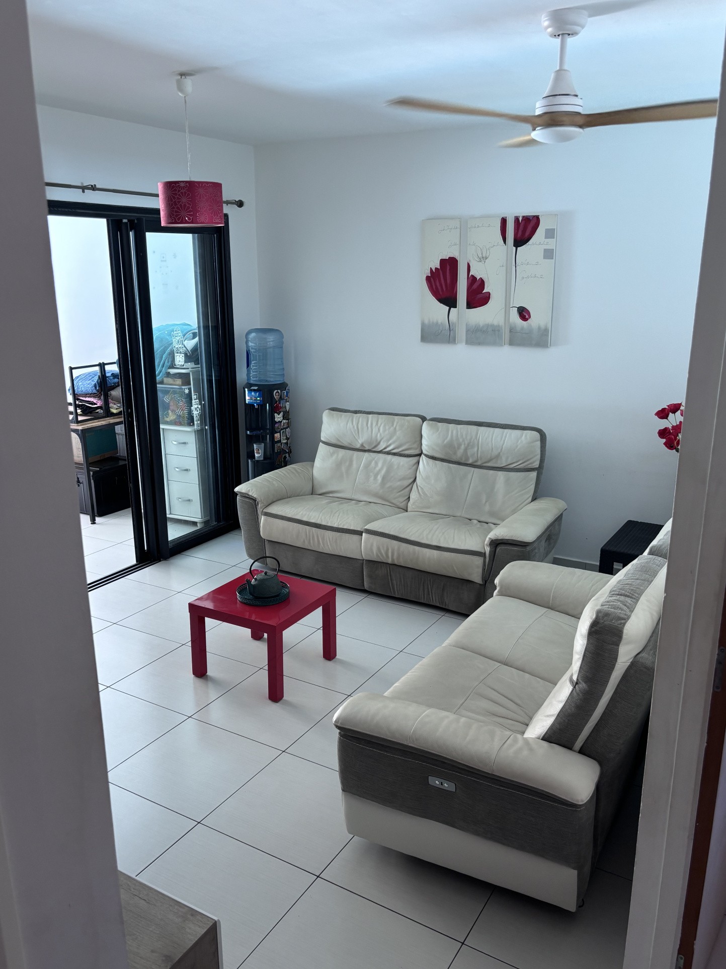 À vendre sur Sainte-Marie, maison de ville T3/4 avec piscine — photo 6