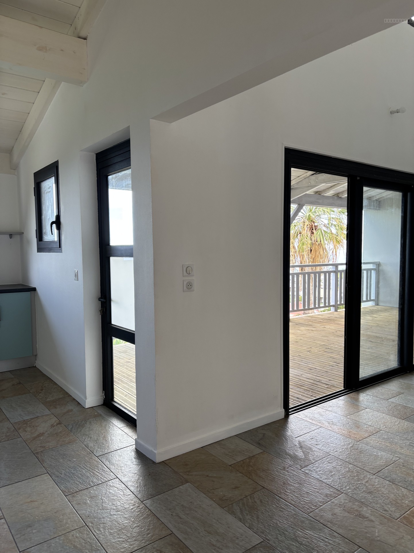 À vendre   Villa jumelée T4 avec vue océan   Les Avirons (La Réunion) — photo 5