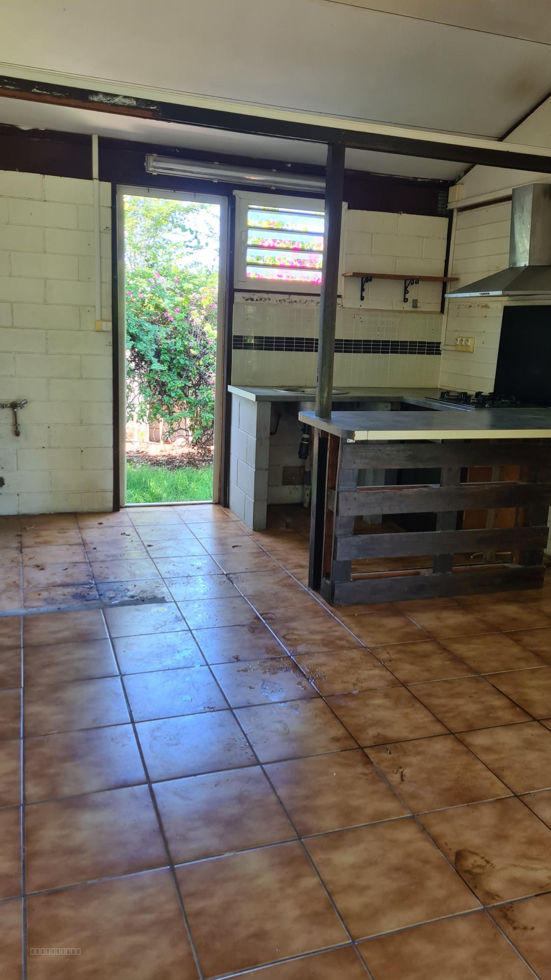 Maison à rénover sur Terrain de 874m2 - La Saline Les Bains — photo 6