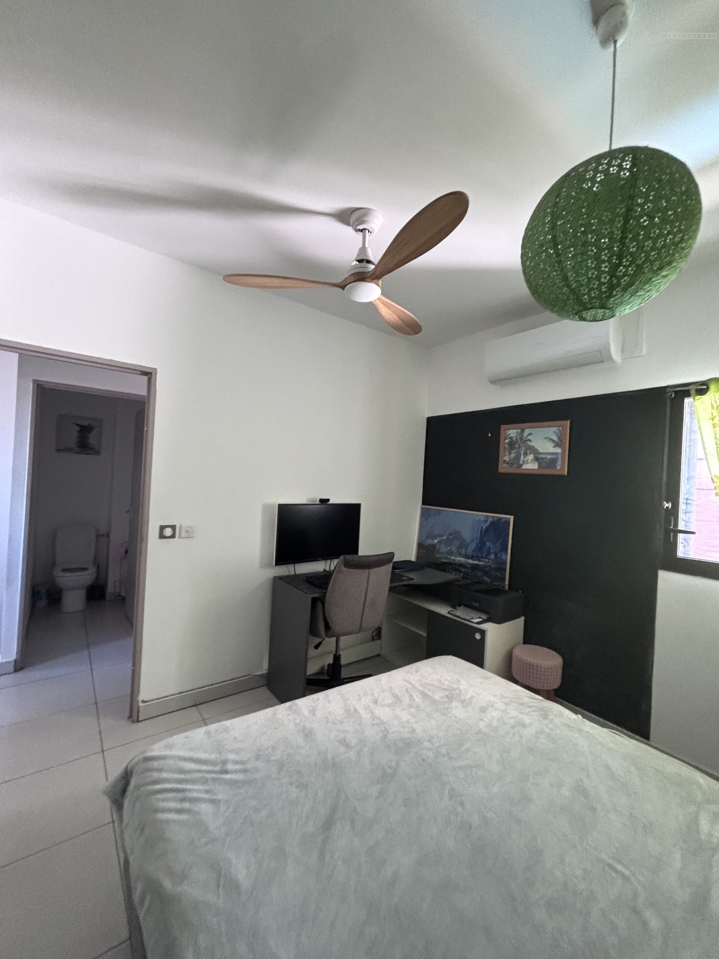 À vendre sur Sainte-Marie, maison de ville T3/4 avec piscine — photo 13