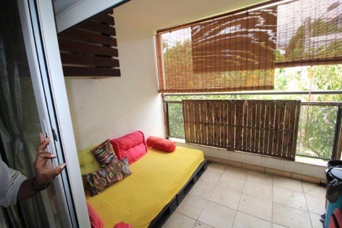 Spacieux Studio avec varangue et parking - Sainte Clotilde (La Réunion) — photo 5