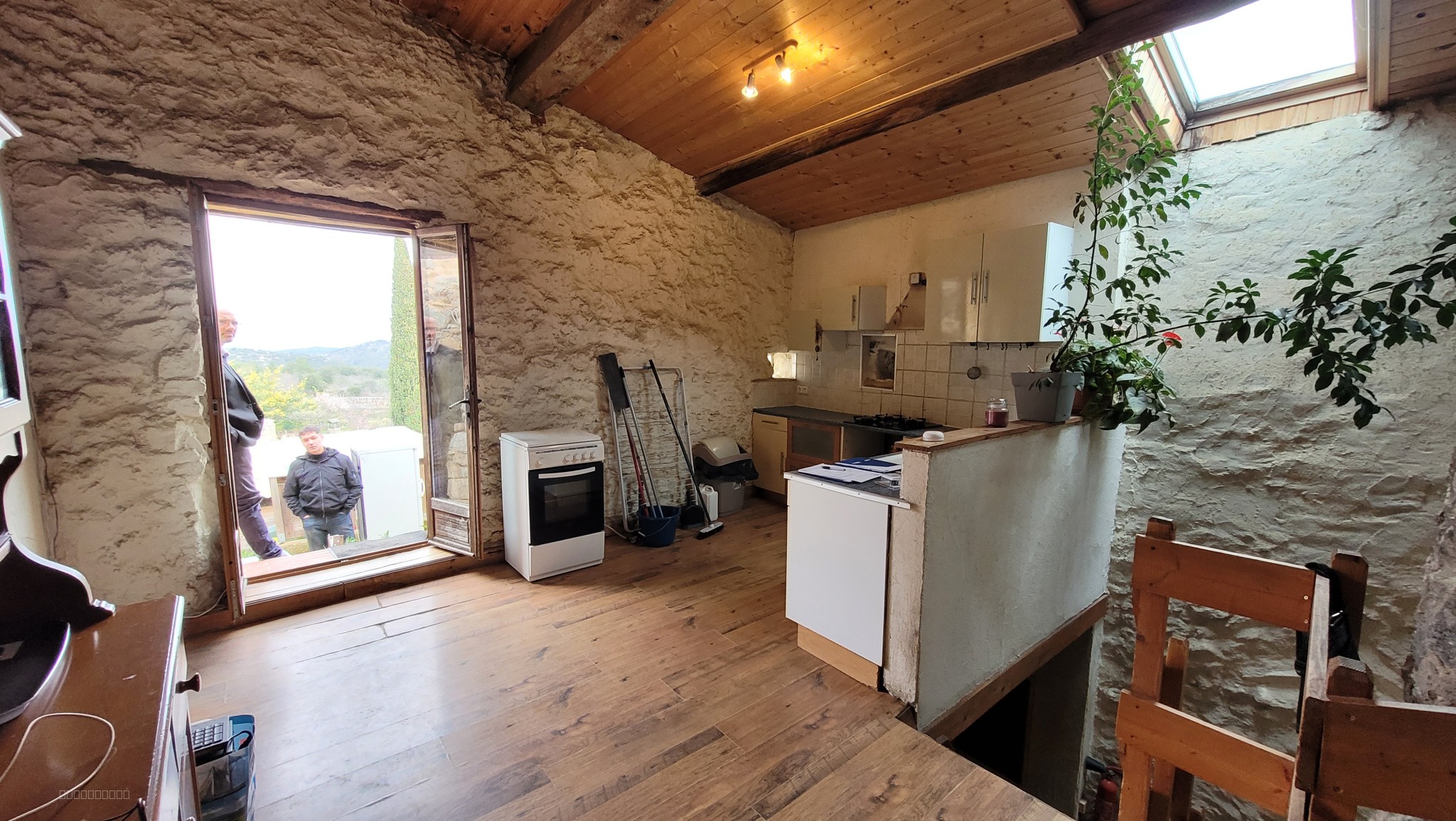 Maison de village avec grand garage - Trévillach — photo 2