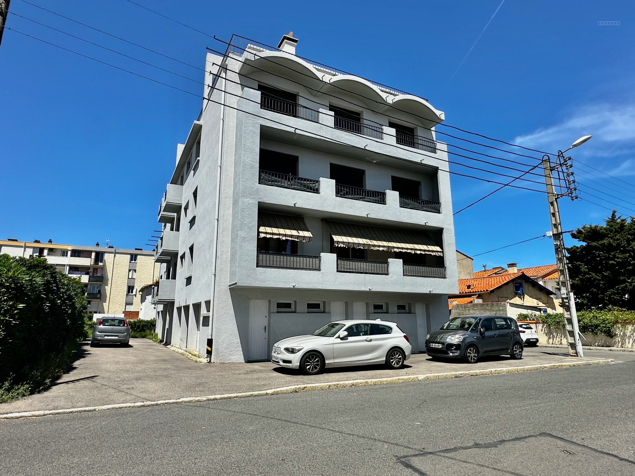 T2 loué à Perpignan - Placement locatif sécurisé avec extérieur et cave — photo 3