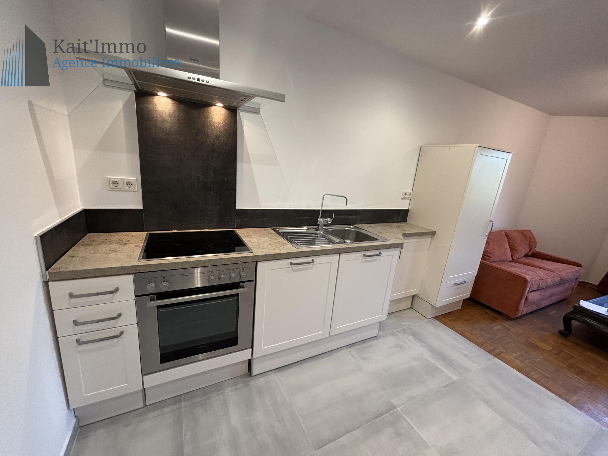 A louer appartement meublé à Evrange — photo 2