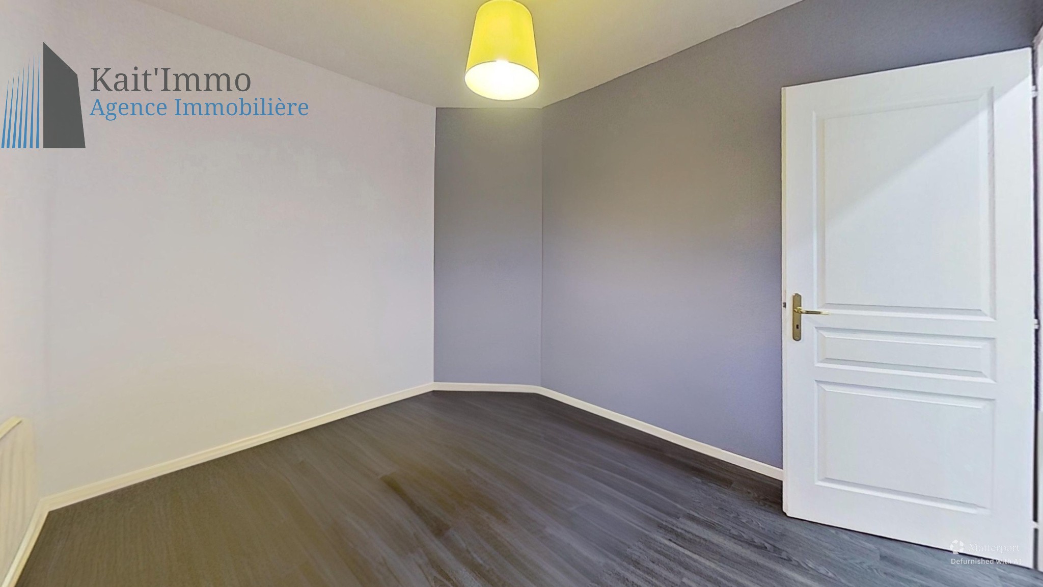 Appartement 2 chambres avec garage et balcons a Talange — photo 4