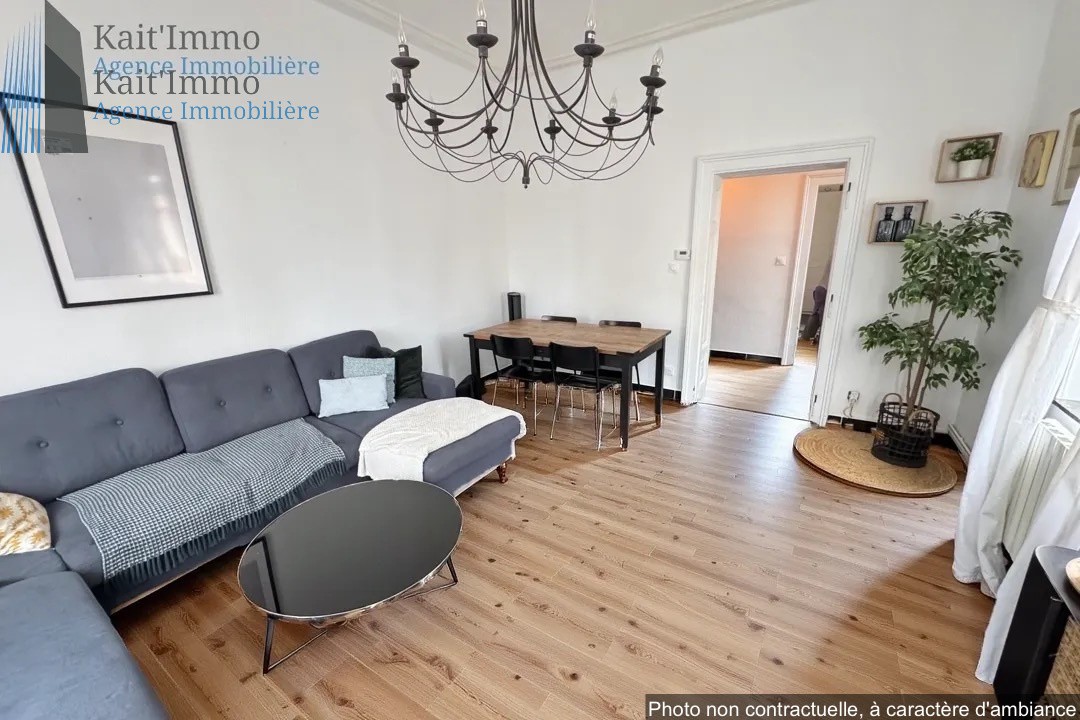 trés bel appartement Metz Sablon — photo 2