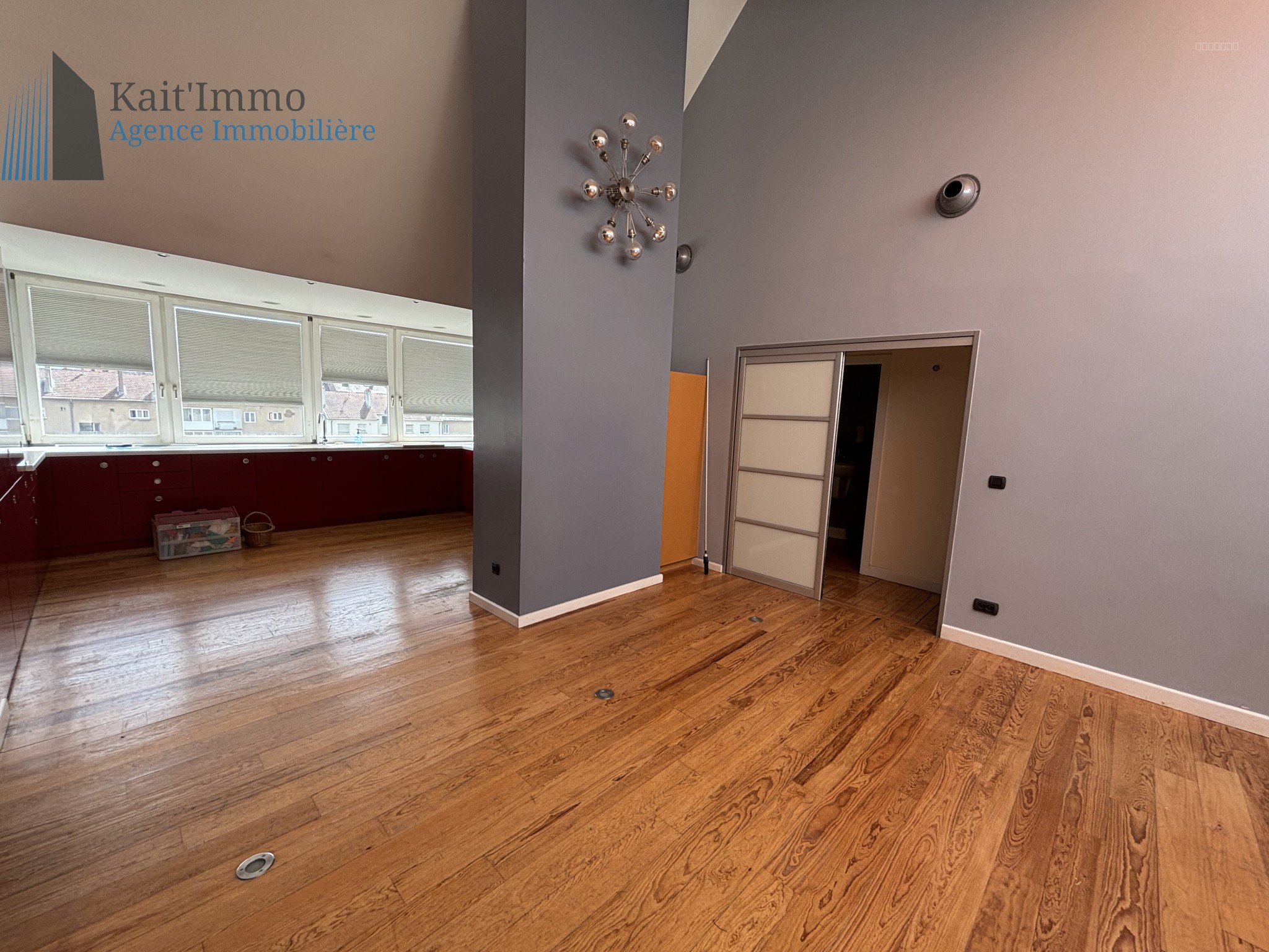 Appartement d'architecte à Thionville — photo 3