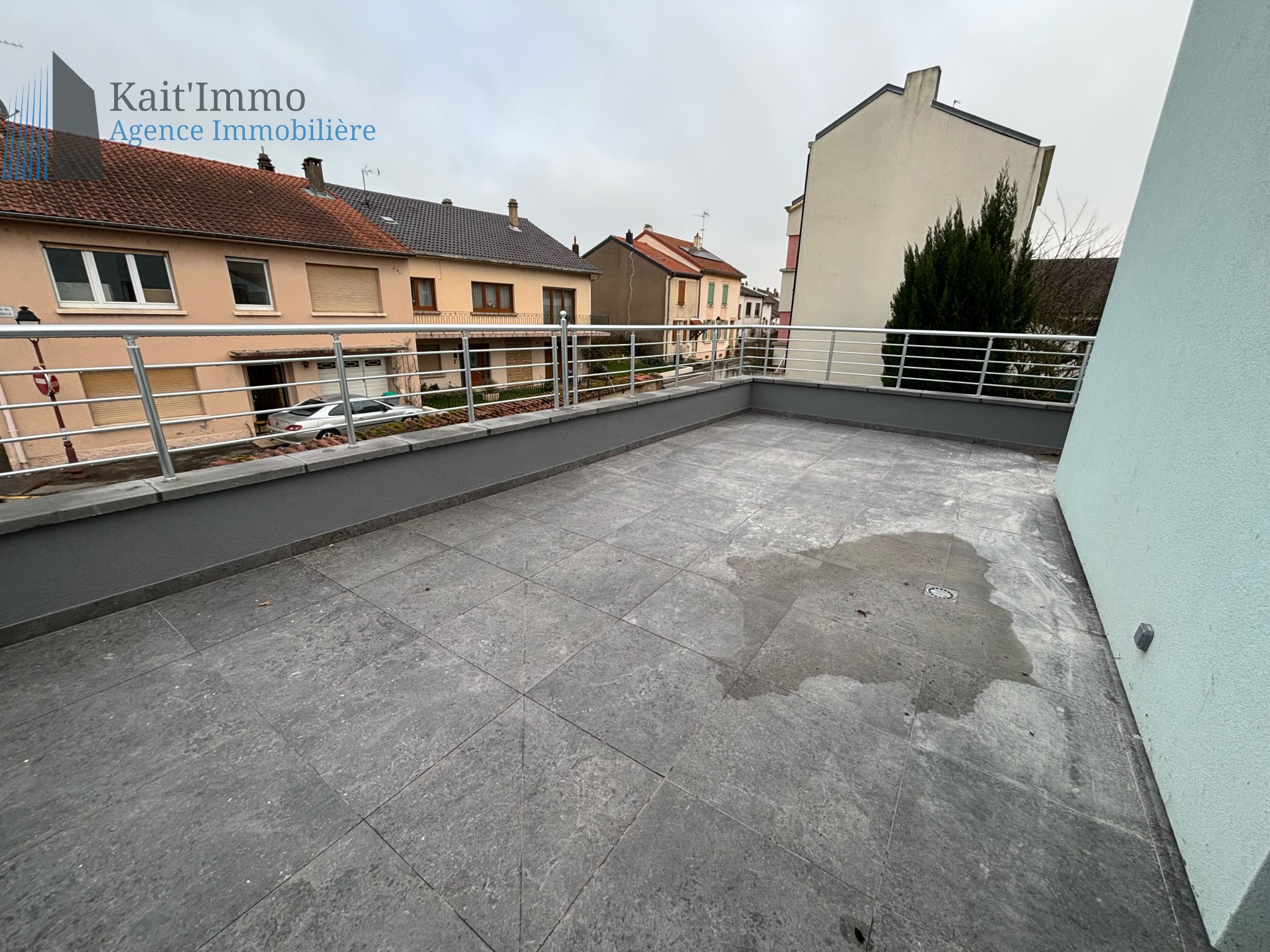 Appartement avec terrasse à Manom — photo 3