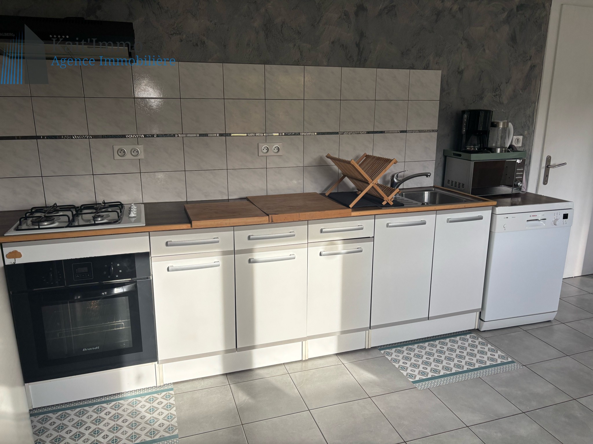 Bel appartement meublé à Thionville-Garche — photo 3