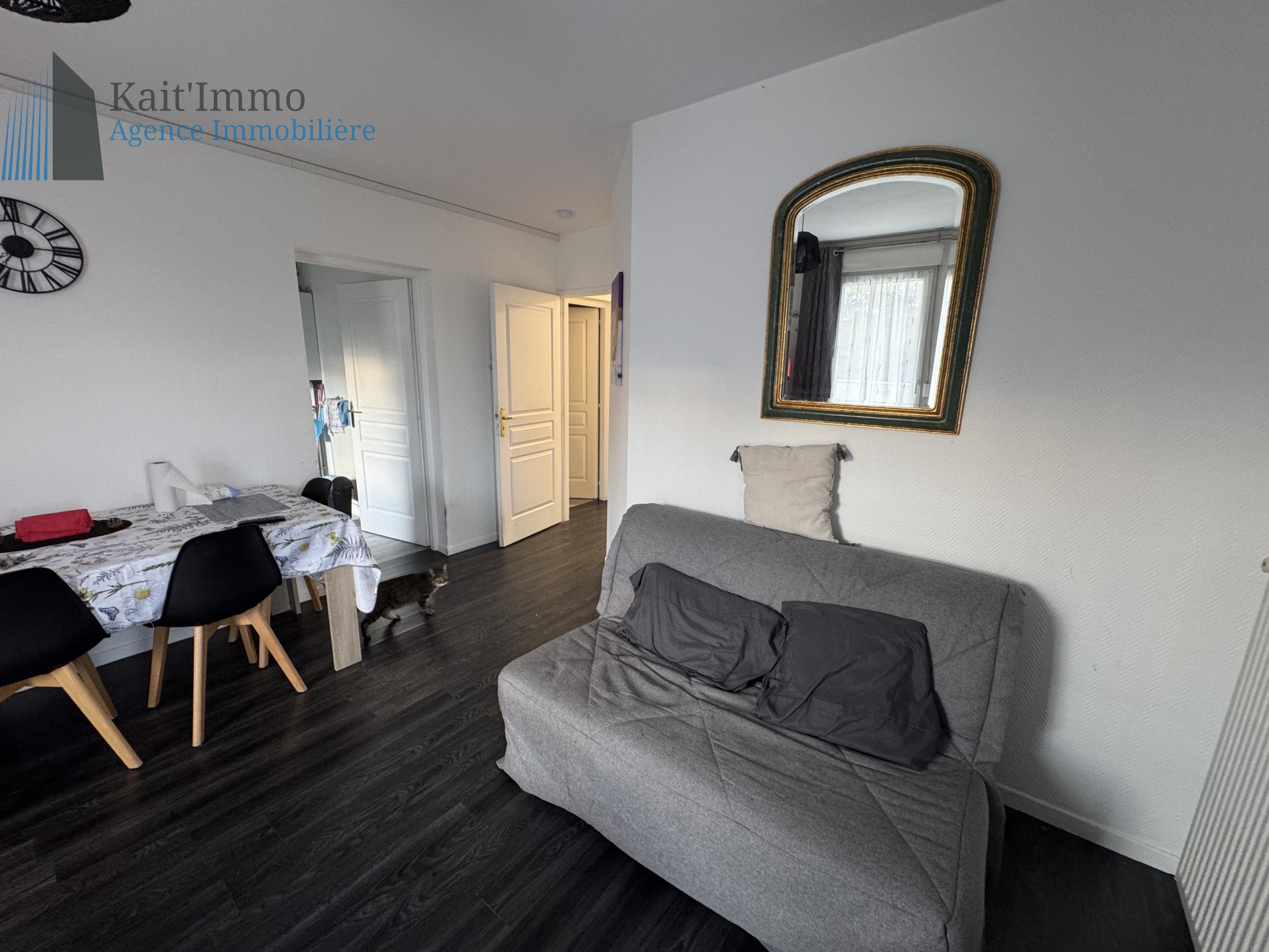 Appartement 2 chambres avec garage et balcons a Talange — photo 8