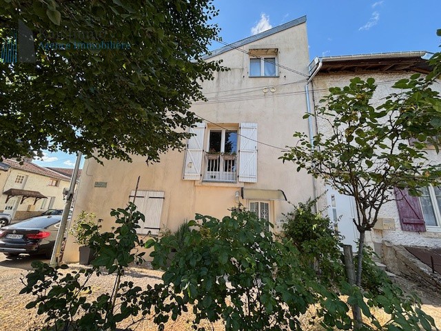 Trés belle maison de ville a Laitre sous Amance — photo 11