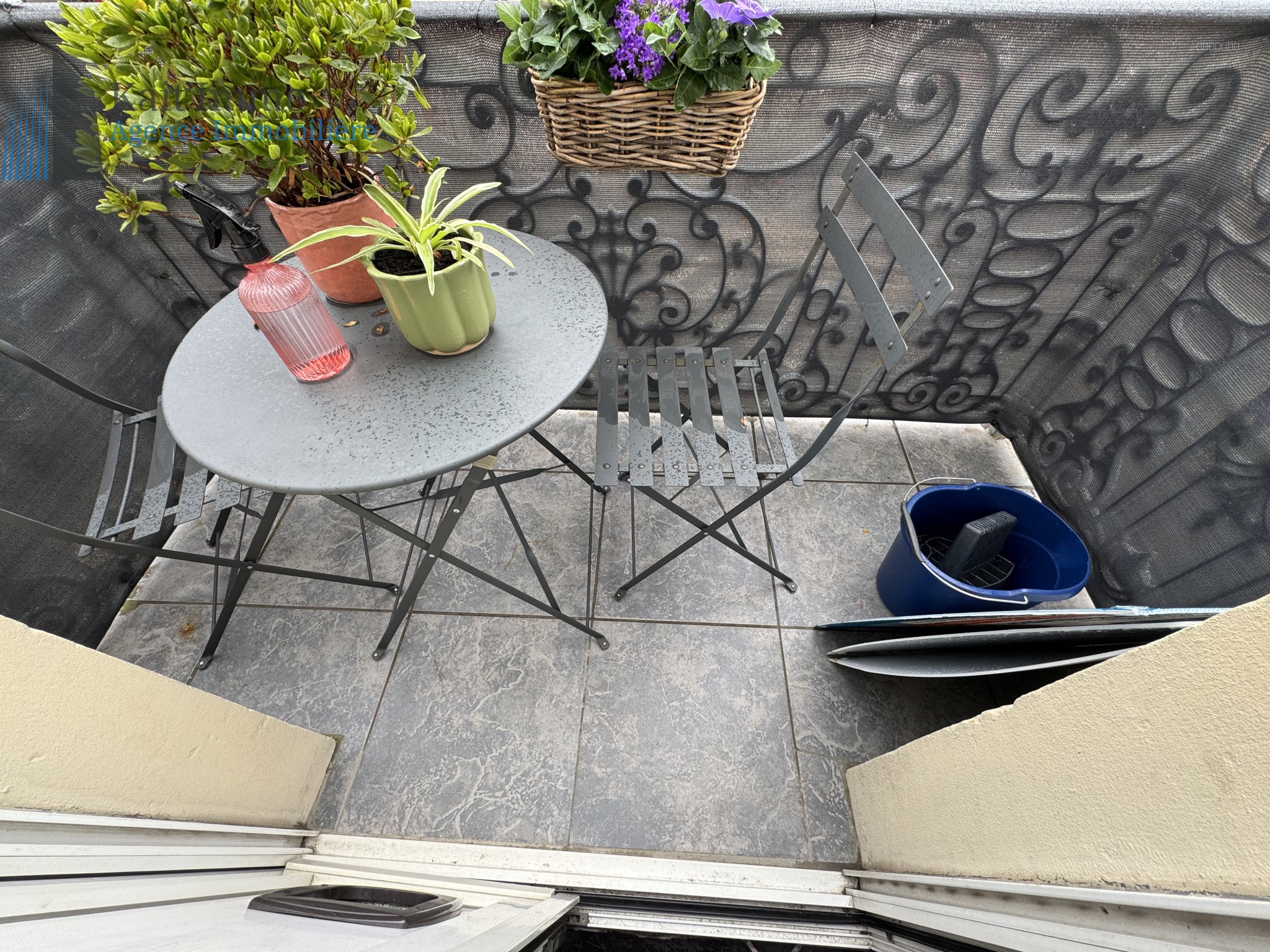 trés bel appartement Metz Sablon — photo 13