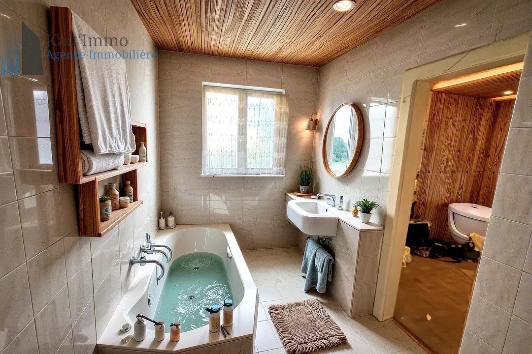 Maison avec terrain à Boust — photo 5