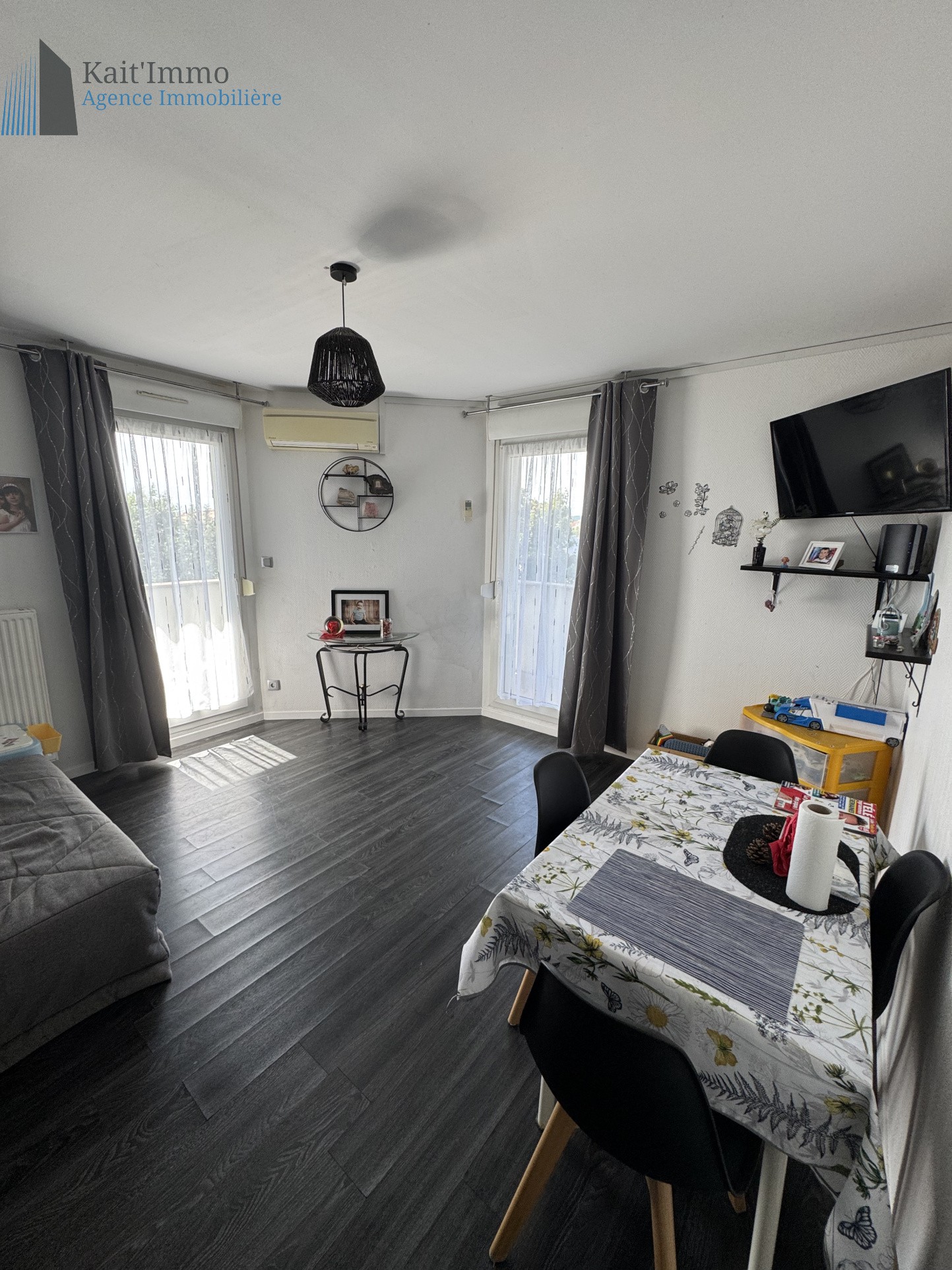 Appartement 2 chambres avec garage et balcons a Talange — photo 7