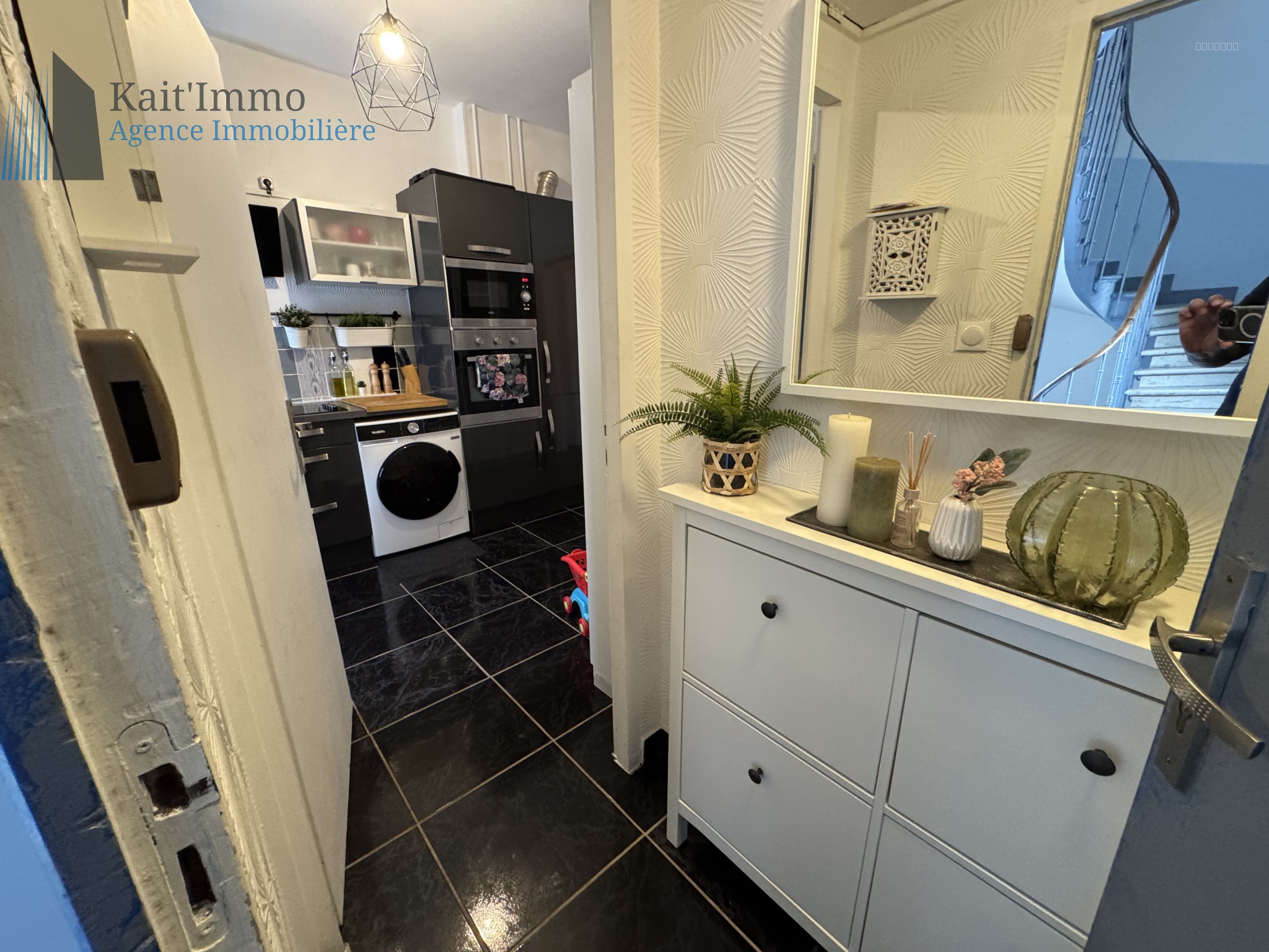 trés bel appartement Metz Sablon — photo 7