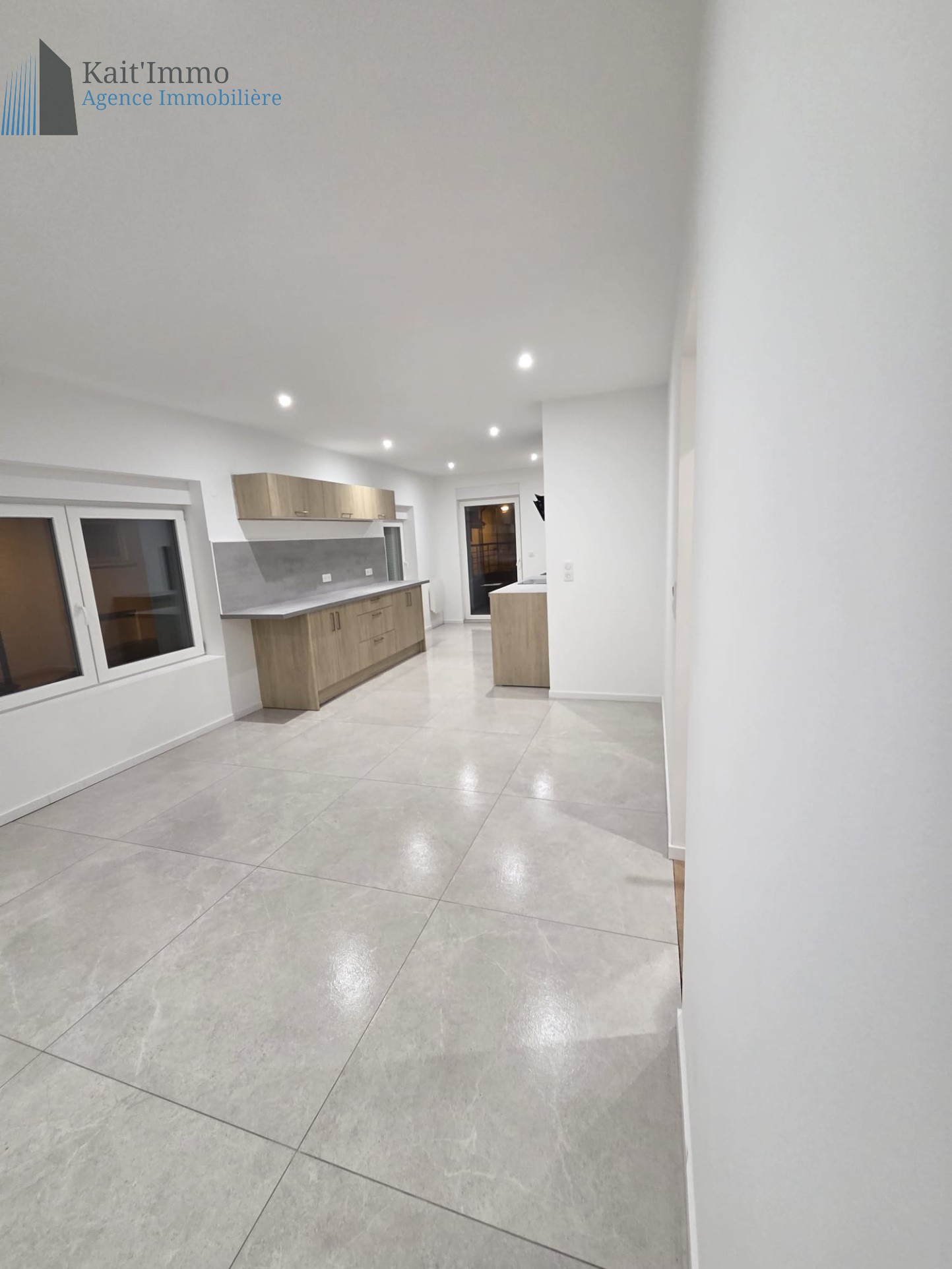 Appartement avec terrasse à Manom — photo 9