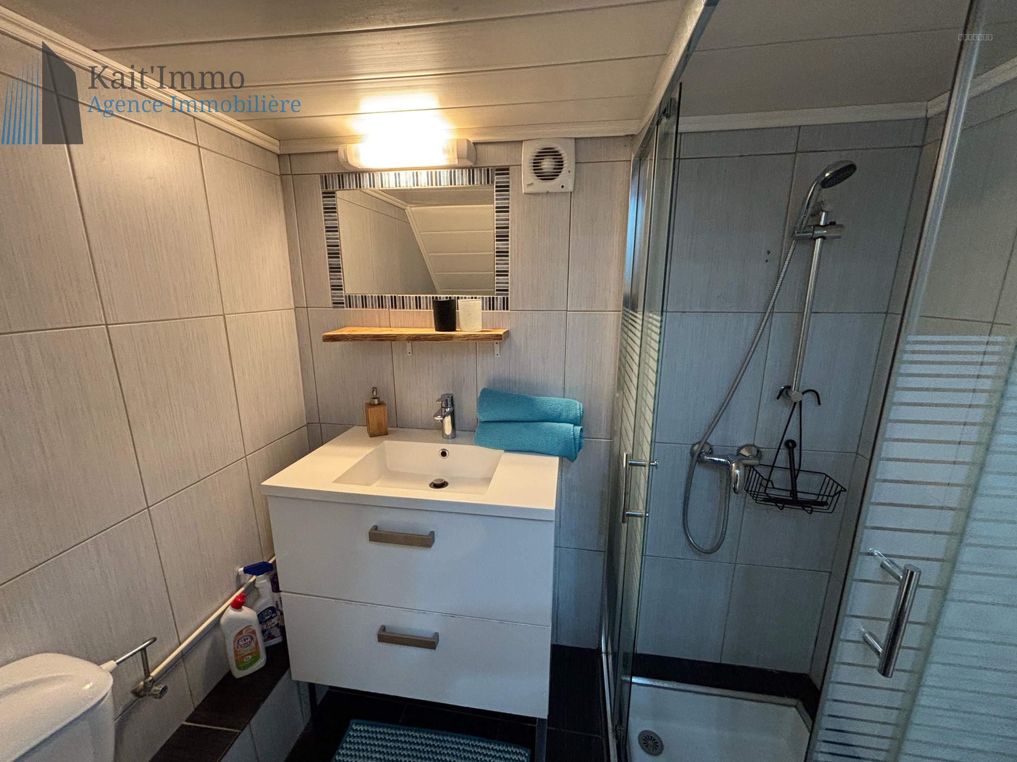Bel appartement meublé à Thionville-Garche — photo 9