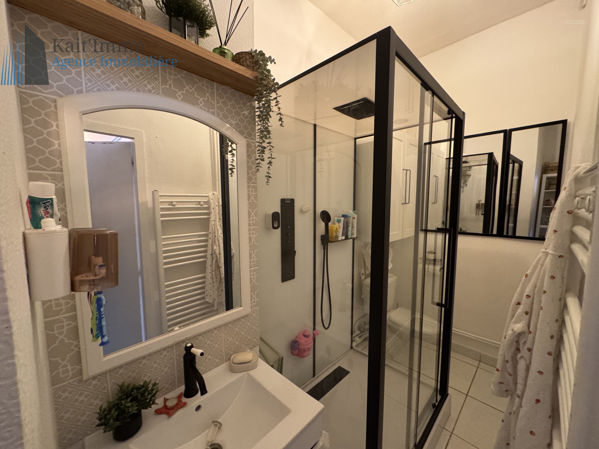 trés bel appartement Metz Sablon — photo 9