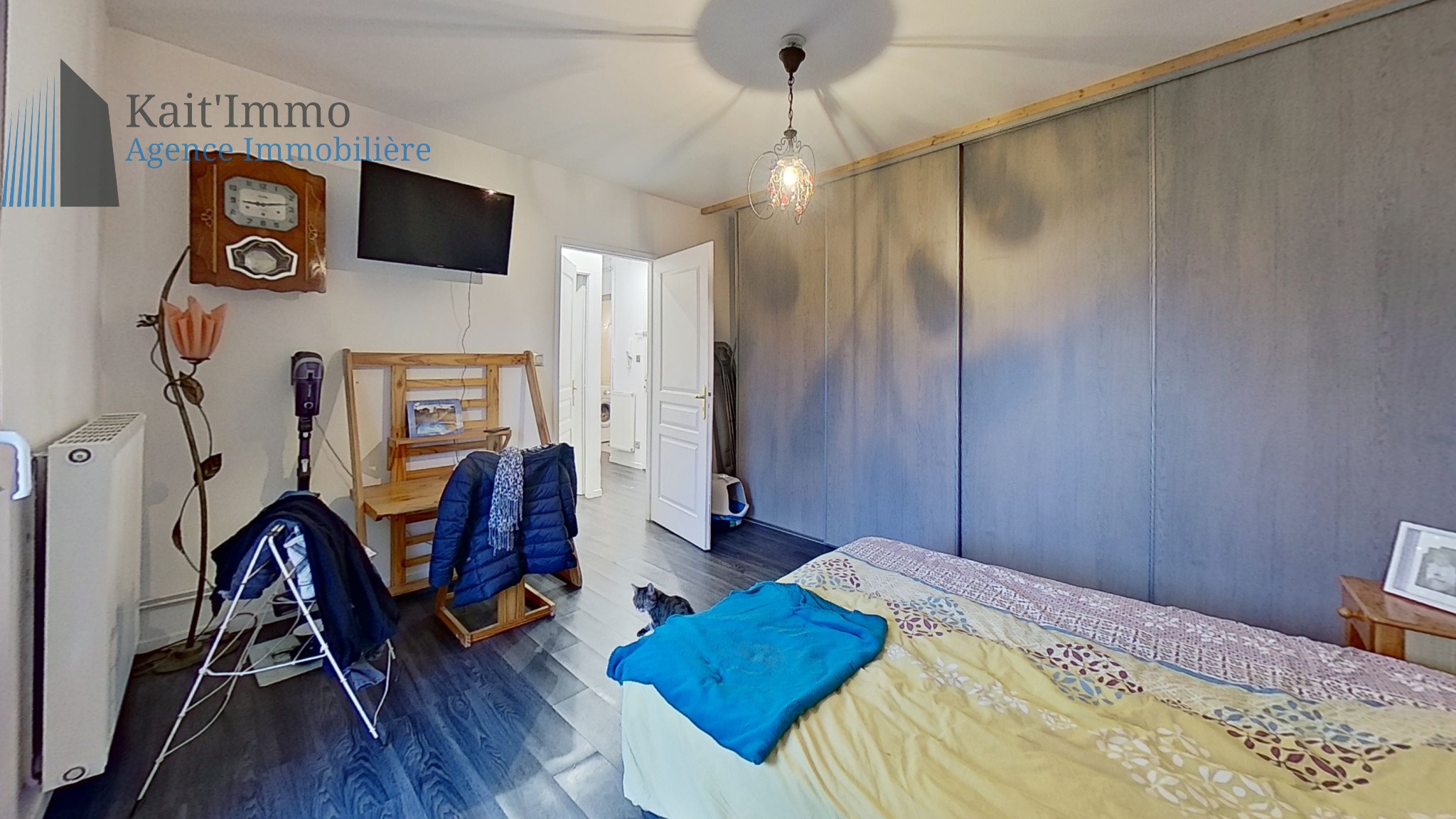 Appartement 2 chambres avec garage et balcons a Talange — photo 6
