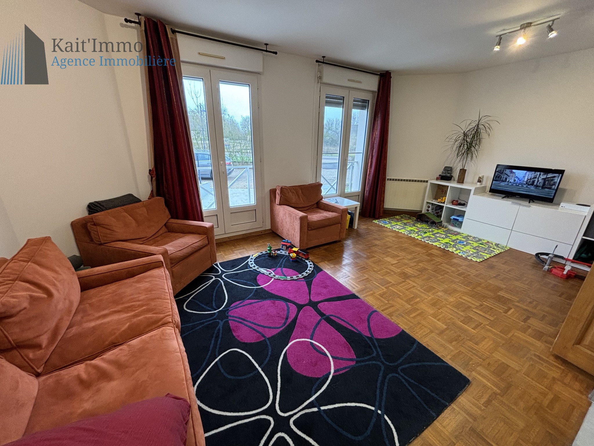 A louer appartement meublé à Evrange — photo 4
