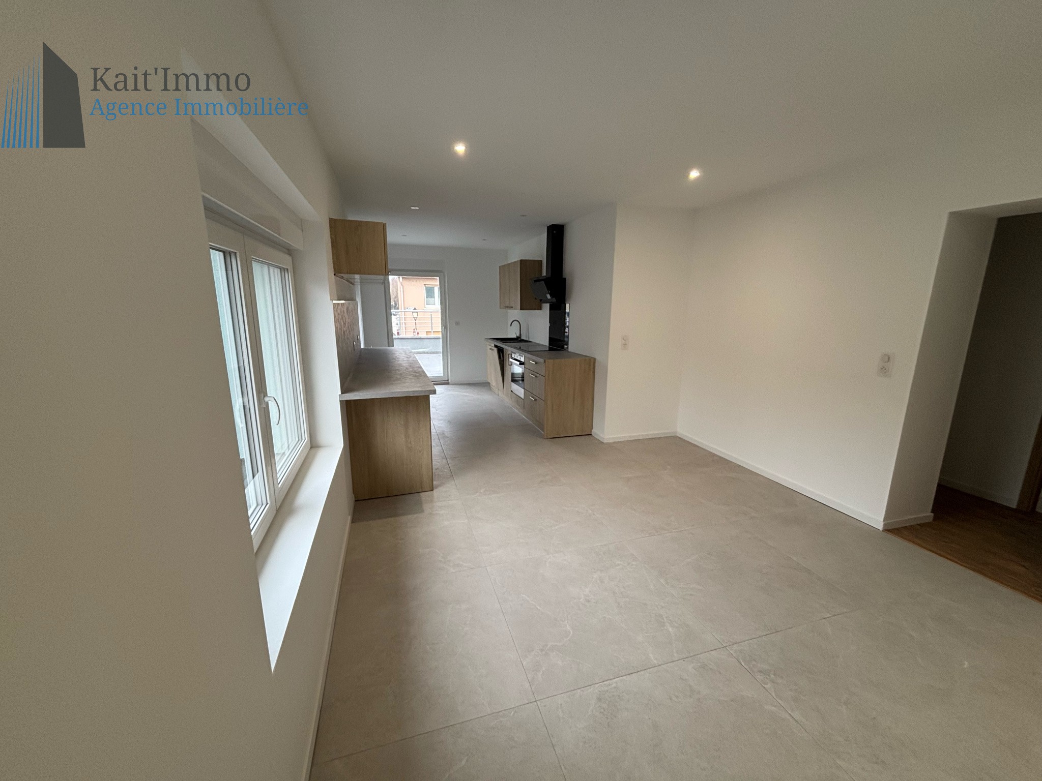 Appartement avec terrasse à Manom — photo 2